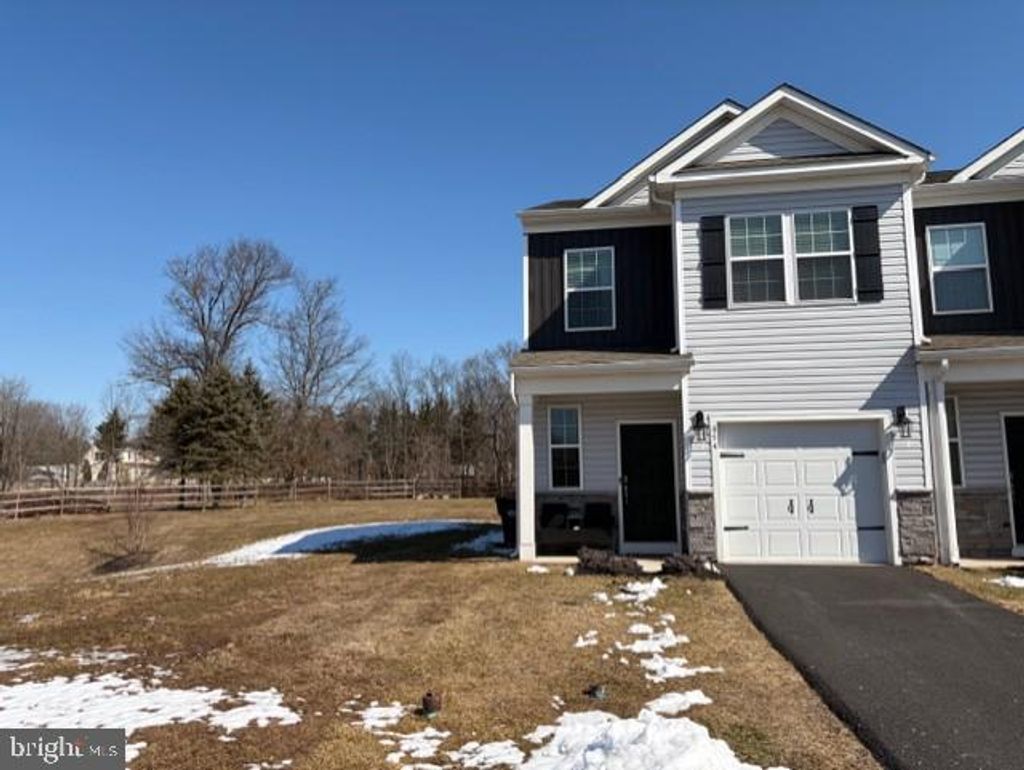 Photo of 854 Peaceful Lane, PENNSBURG, PA 18073 (MLS # PAMC2169162)