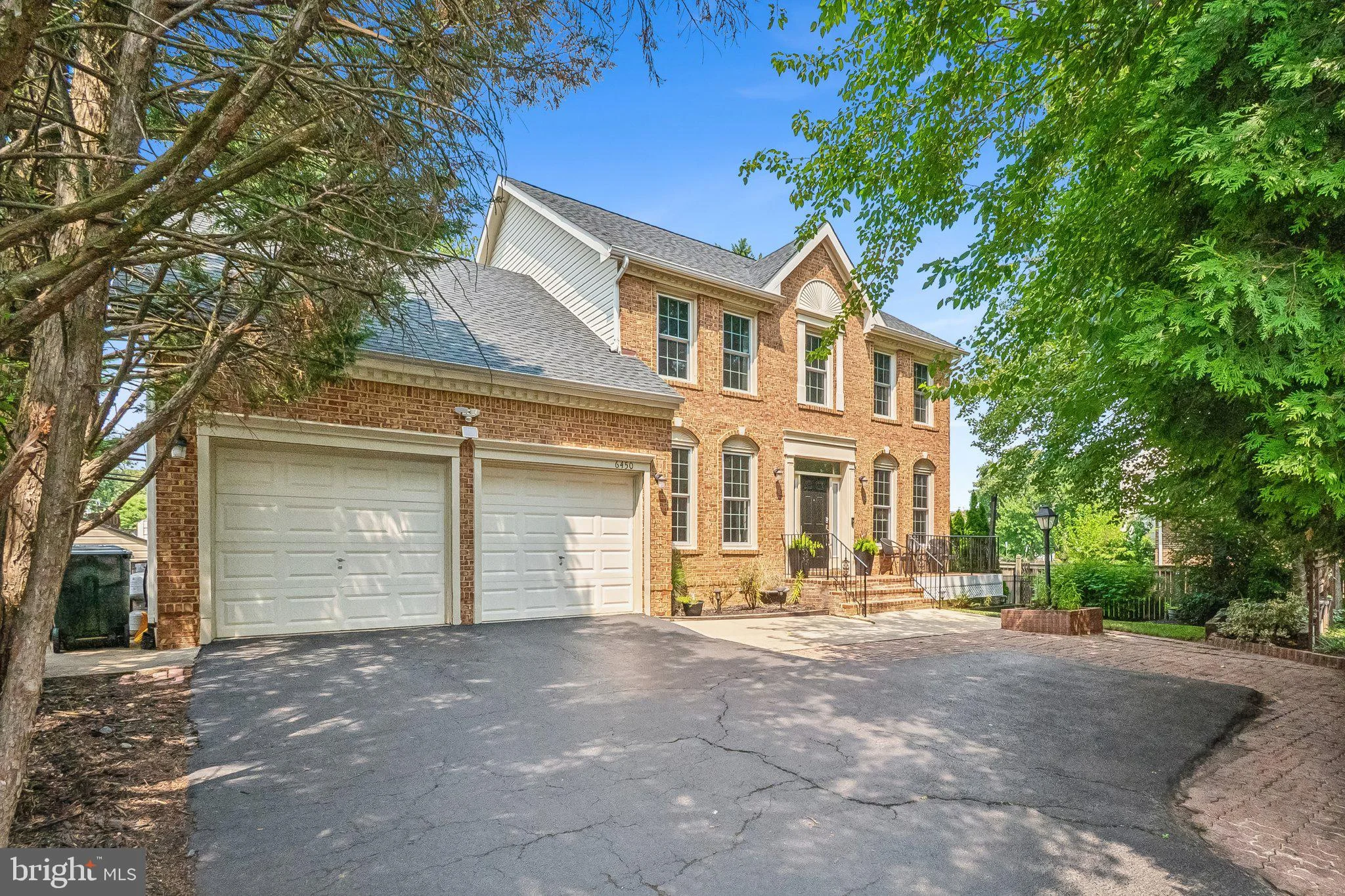 6450 Summerton Court, Springfield, VA, 22150