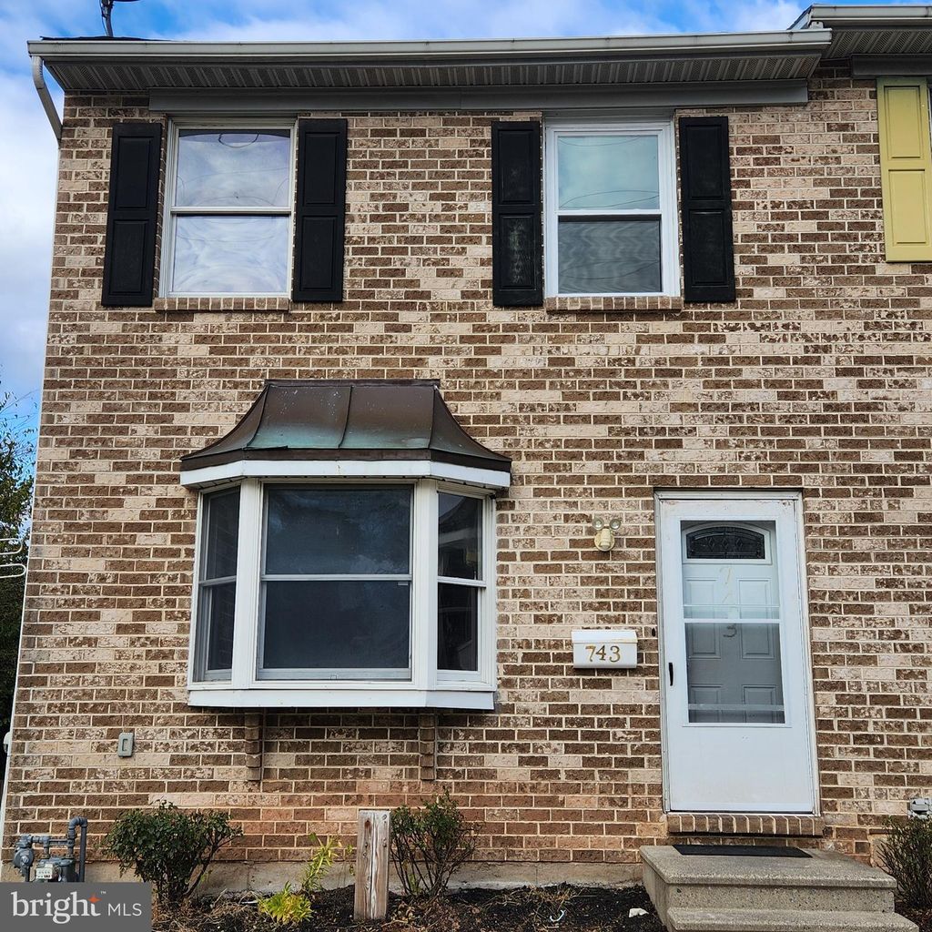 Photo of 743 E Moore Street, NORRISTOWN, PA 19401 (MLS # PAMC2159152)