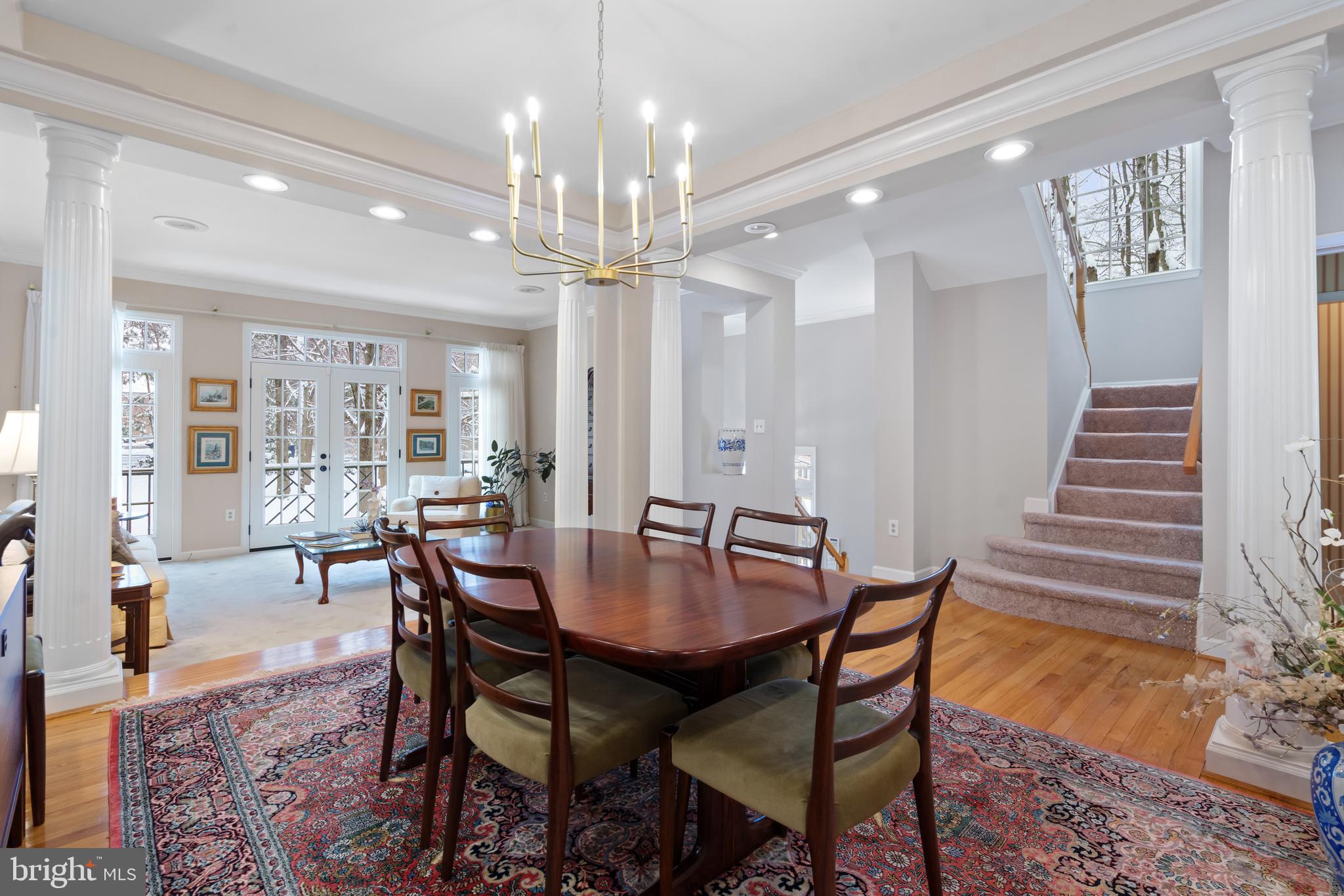 MAINS AT ANNANDALE - Residential