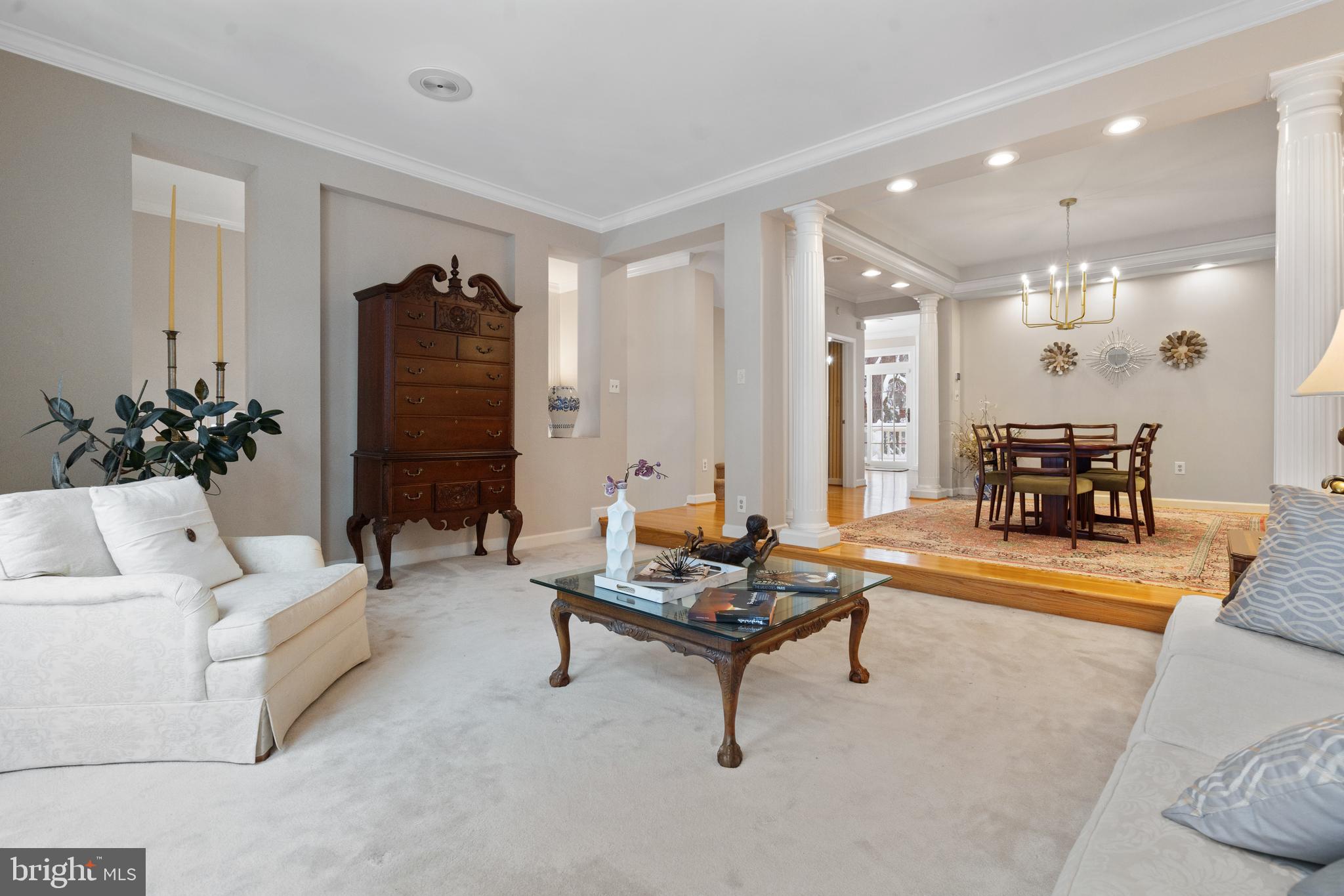 MAINS AT ANNANDALE - Residential