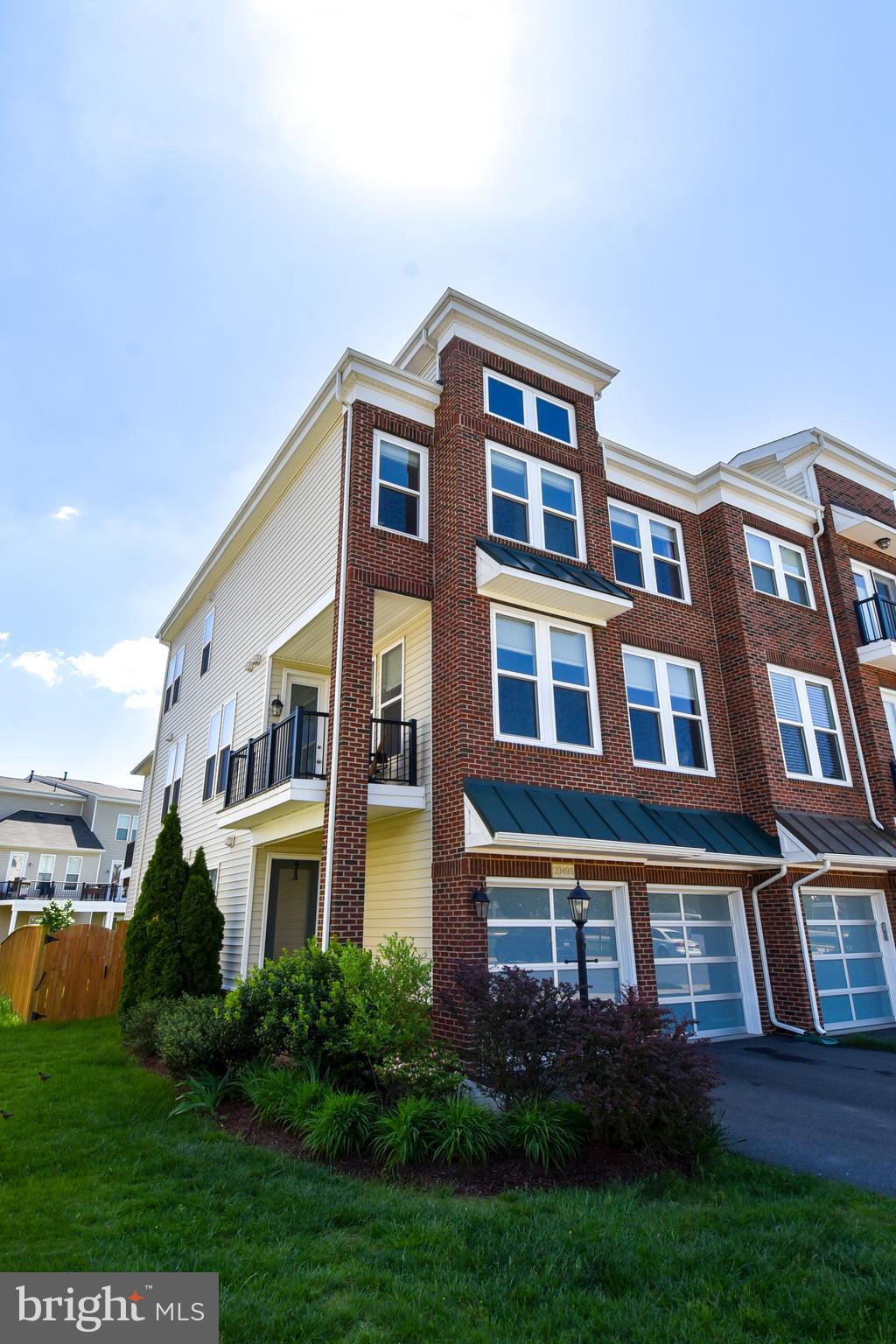 BRAMBLETON - Residential Lease