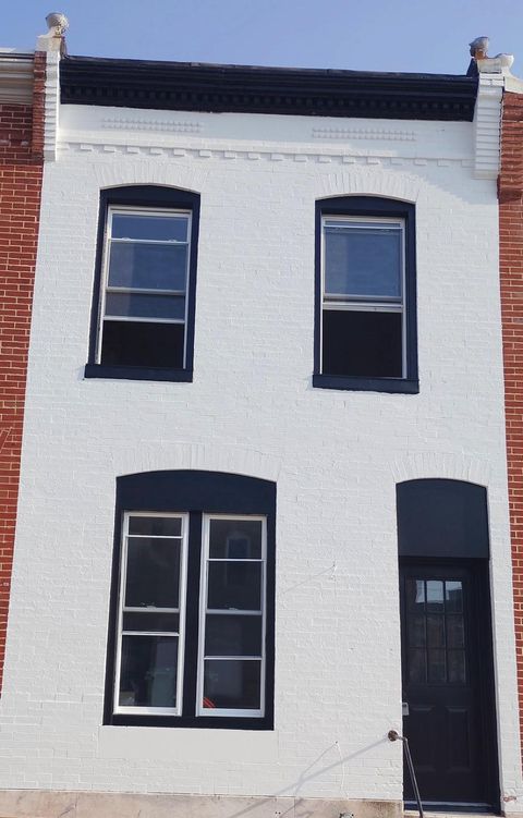 Townhouse For Sale - 2229 Chase St<br/> Baltimore City County, BALTIMORE, MD 21213