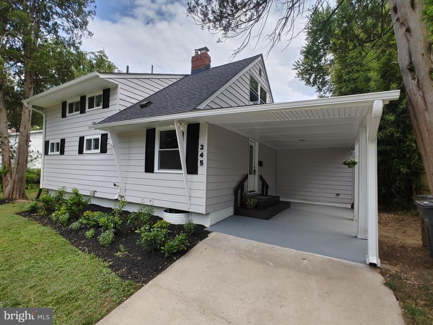 ***SELLER OFFERING 12K SELLER CONCESSIONS TO PAY CLOSING COST FOR BUYERS***
Welcome to this Listing tucked away in the sought after neighborhood of Twinbrook! 
Public is welcome to any open houses or please schedule.
This property is a must see and seller has completed many upgrades for a new family to enjoy as they have enjoyed for many years.
 Property is a three-bedroom Cape Cod with two and a half baths situated on a quiet street with adorable tree and Bamboo lined back yard and double layer step down Back Deck 
Large addition on back of Living Room making this property larger than surrounding homes. Property has Central Air - Newly sanded and stained Hardwood Floors - All New Stainless Kitchen Appliances- 
All three Bathrooms are newly remodeled and gorgeous- Lower-Level and upper-level shiplap accents and Luxury Plank flooring - New Washer Dryer - New Deck - New Roof and so much more -
(Potential for a 4th Bedroom/Office/Bonus Space in Lower Level) Property is walkable for kids' schools and less than a mile and walkable to Grocery Store, Shopping and Local Restaurants Please review our Property Improvements list included and available online and in person-
 Seller also providing One Year Seller Paid Home Warranty!! Already Ordered- Contact me today for your in-person tour!