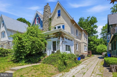 Photo of 2057 N 63rd Street, PHILADELPHIA, PA 19151 (MLS # PAPH2630776)