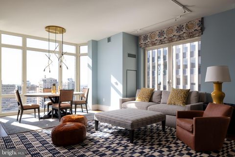 Condo For Sale - 130 S 18th Street #1804<br/> PHILADELPHIA, PA 19103