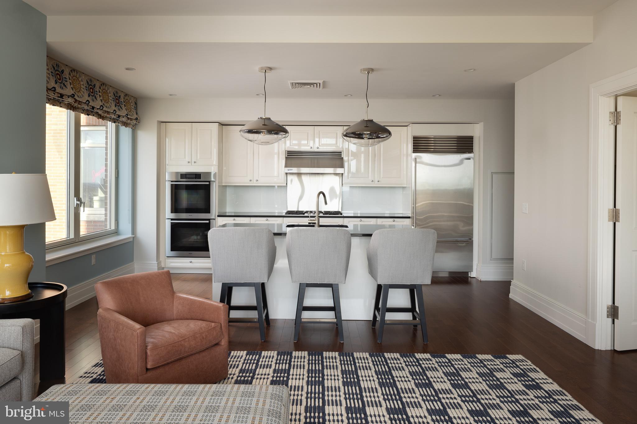 RITTENHOUSE SQUARE - Residential