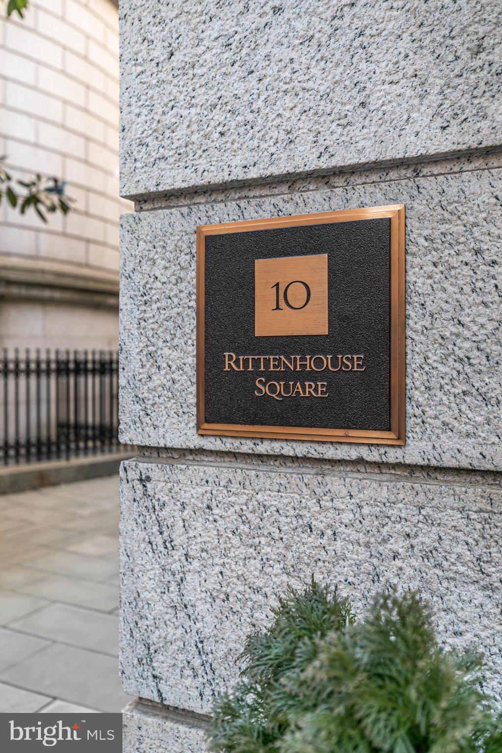 RITTENHOUSE SQUARE - Residential