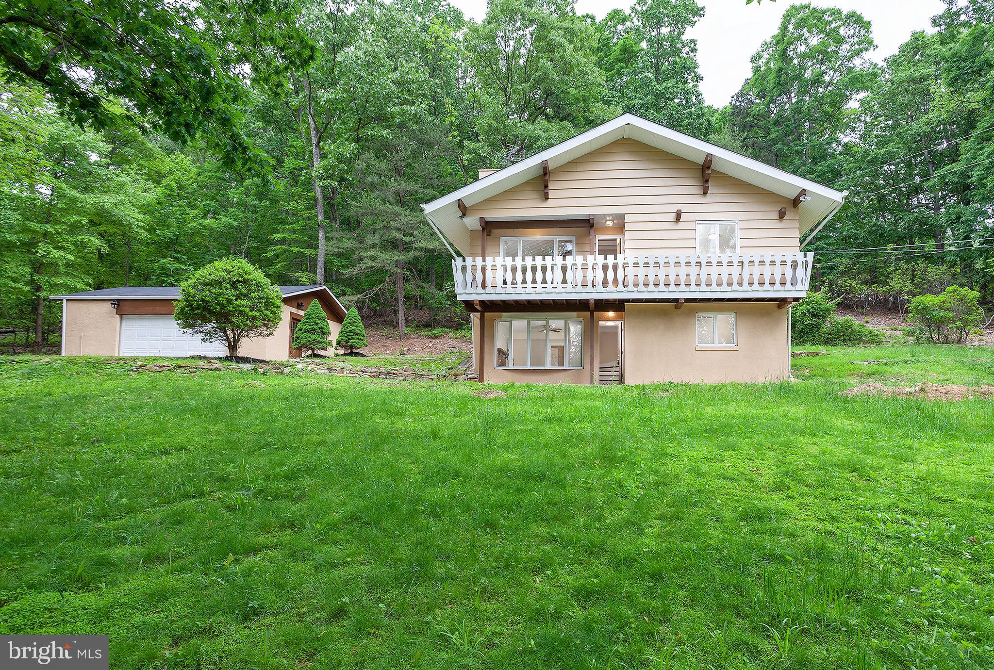 BULL RUN MOUNTAIN ESTATE - Residential