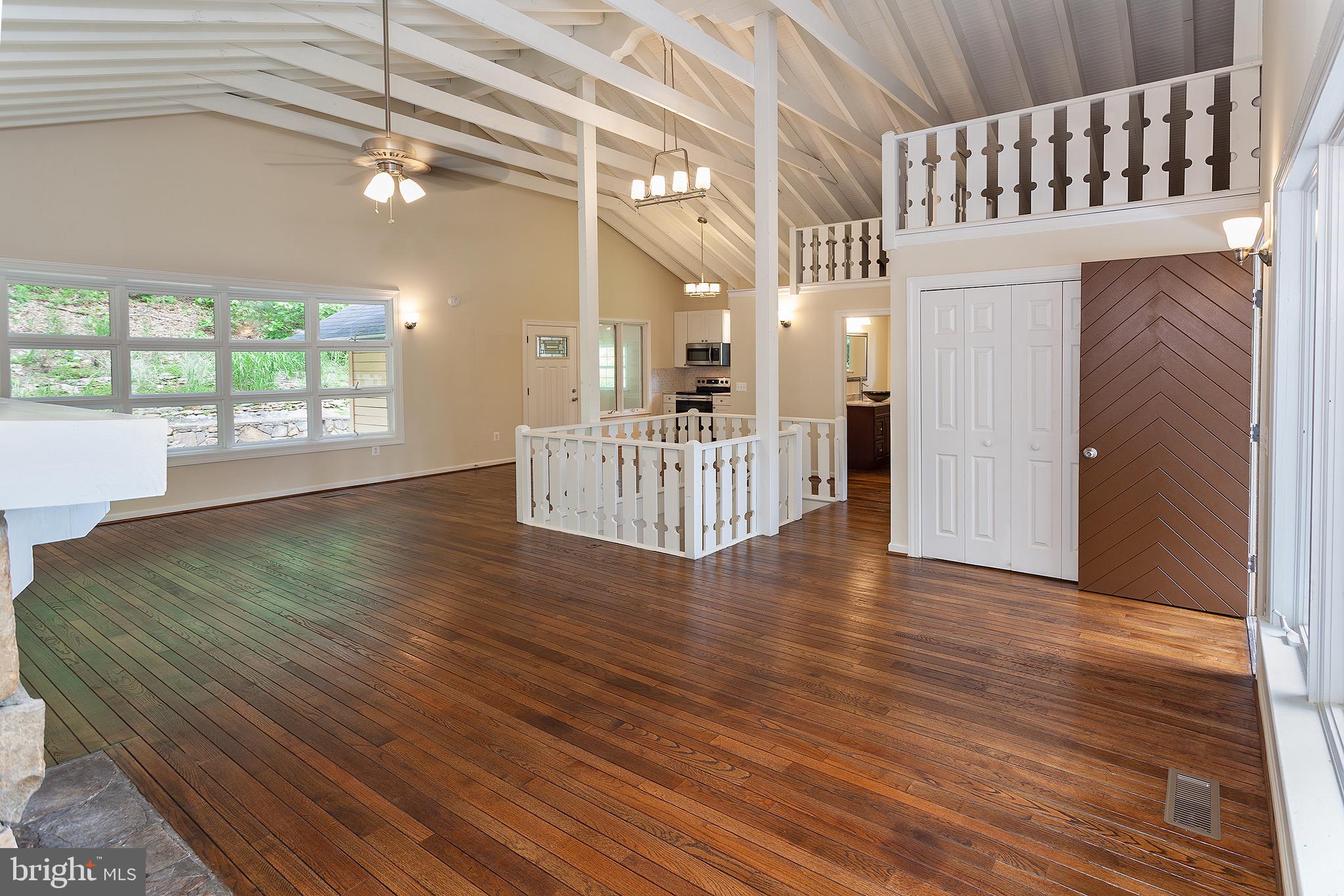 BULL RUN MOUNTAIN ESTATE - Residential