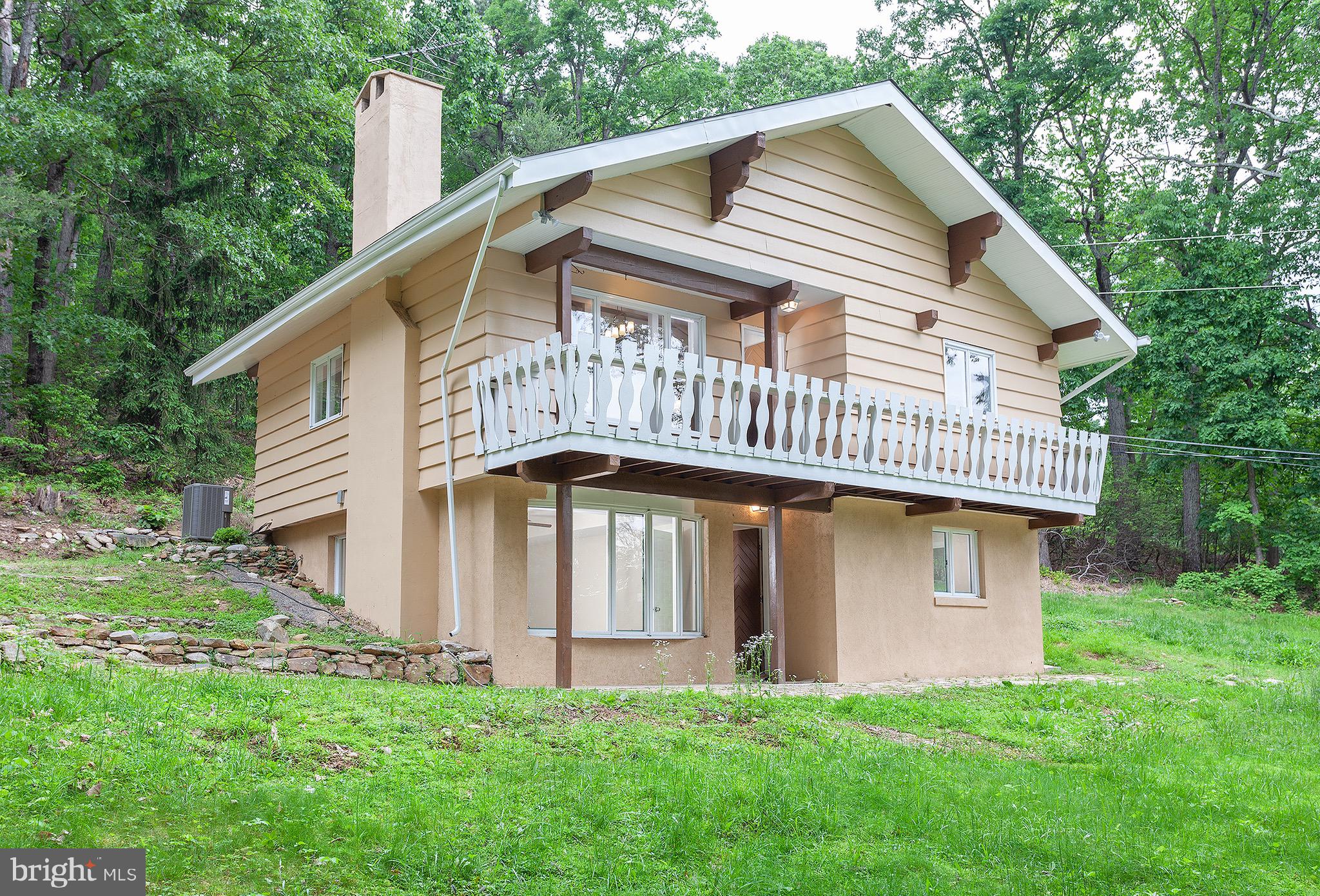 BULL RUN MOUNTAIN ESTATE - Residential