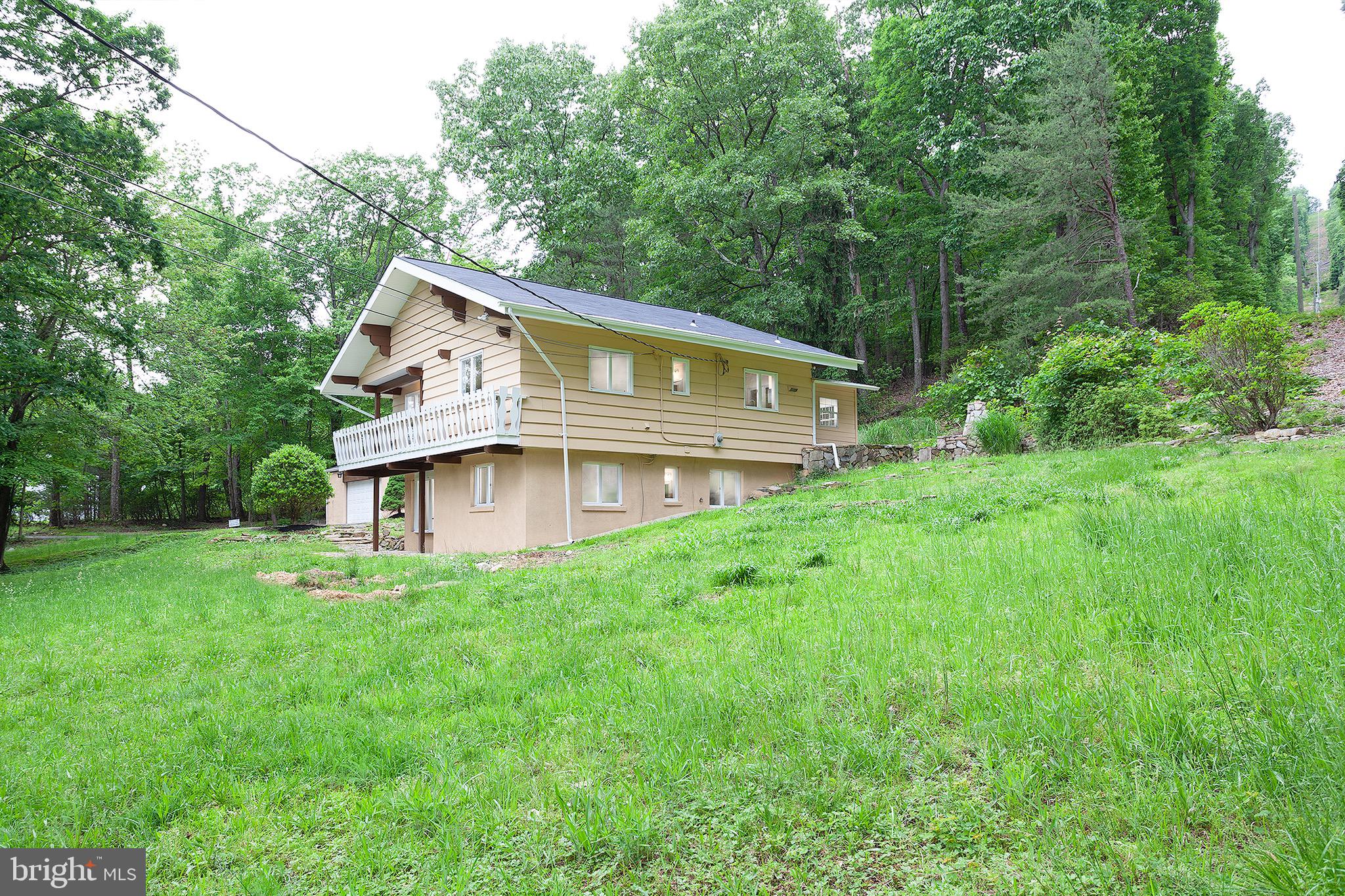 BULL RUN MOUNTAIN ESTATE - Residential