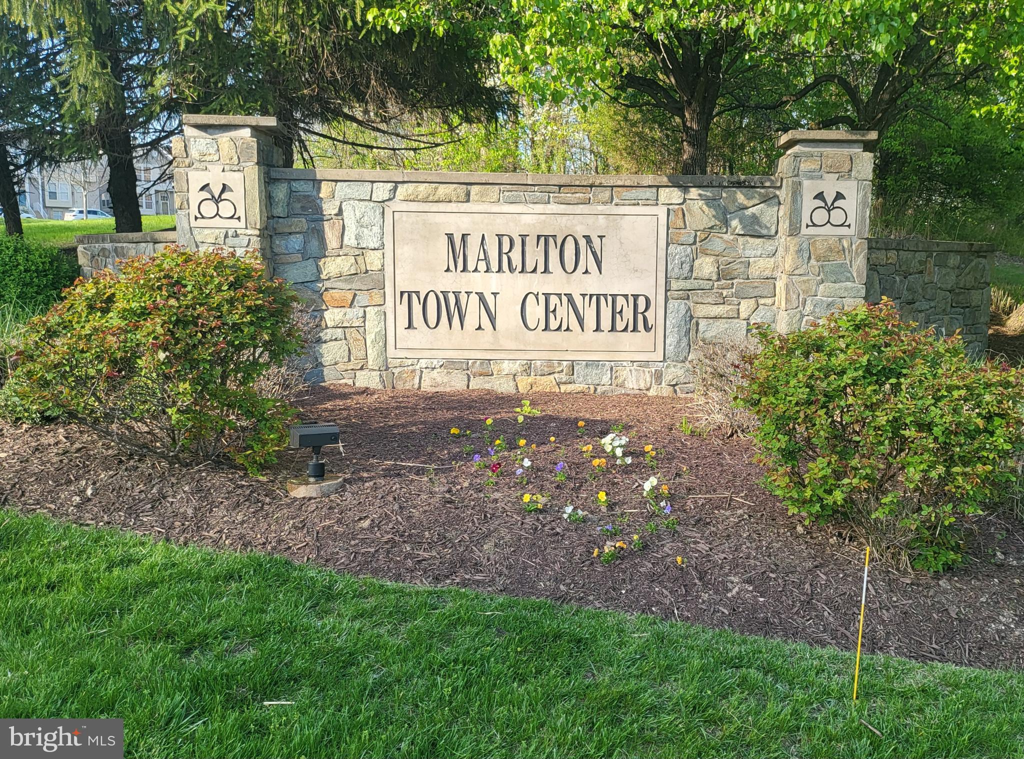 MARLTON TOWN CENTER - Residential