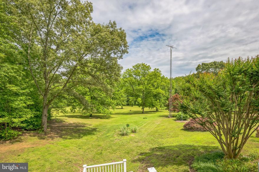 *Price Adjusted*  Perc-approved and ready for you!  The last remaining building site in the Quiet Acres neighborhood! Enjoy the peace and privacy of this 4.75 acre wooded lot while still being conveniently located to shopping, restaurants, and a commute to DC or NAS Patuxent River . This secluded lot is perc-approved and there is a  previous foundation from many years ago.  No further work has been completed.  Buyer is responsible for verifying all information. Tax record says Carol Lane; however, entrance to this property is on Wanda Lane.  See signage on Wanda Lane.  Sold AS-IS.