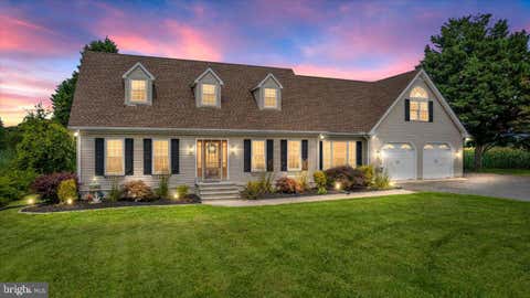 Homes For Sale - 11592 Holly Road<br/> RIDGELY, MD 21660