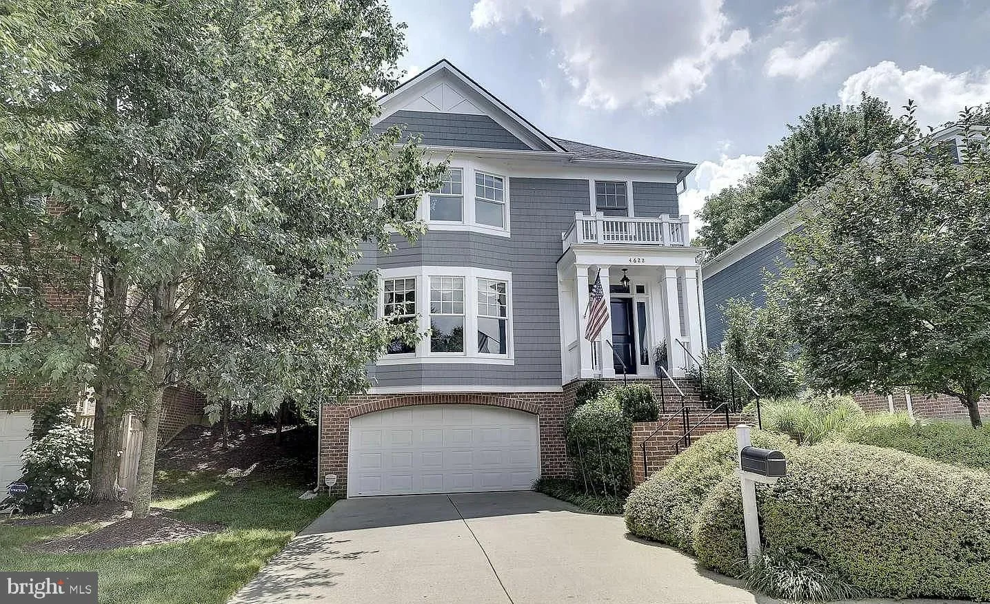 4622 Laverock Place NW, Washington, DC 20007