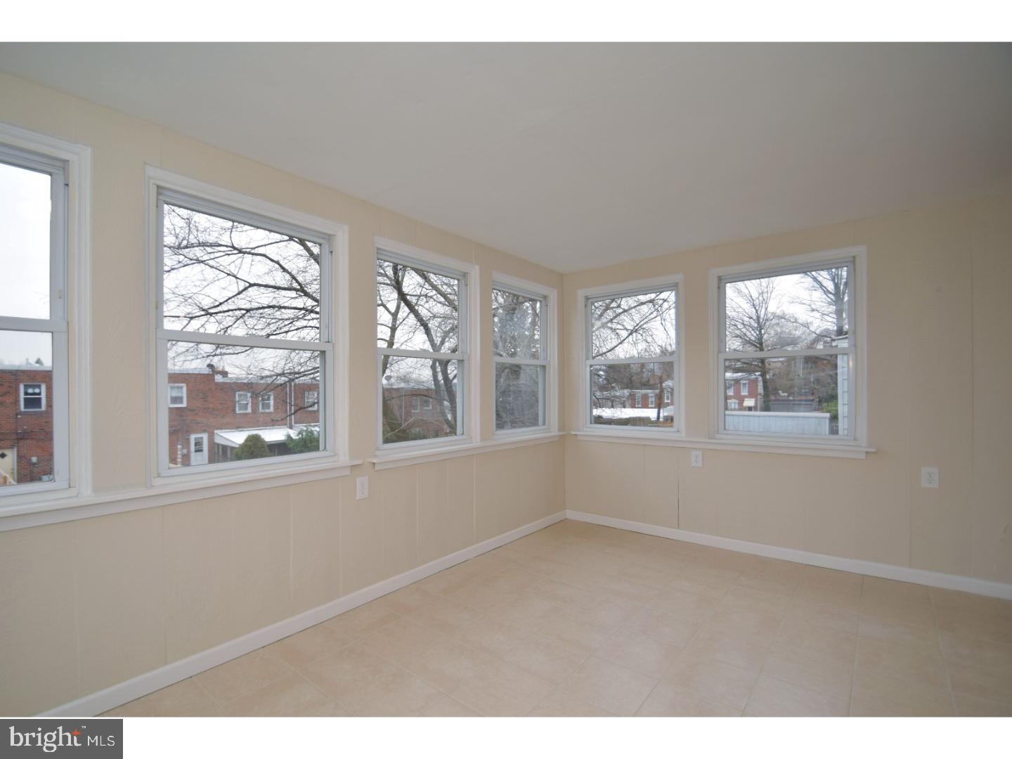 MANAYUNK - Residential Lease