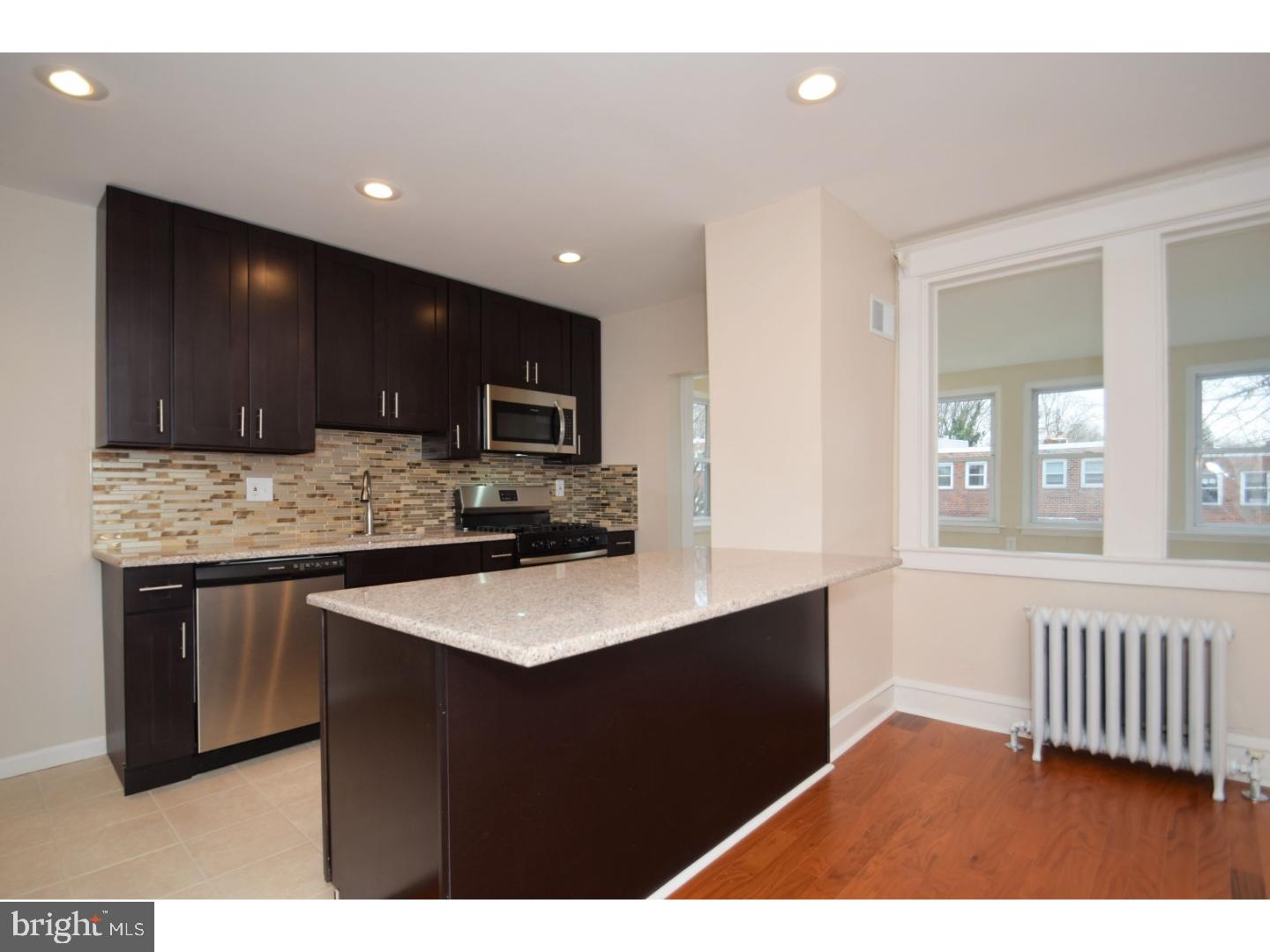 MANAYUNK - Residential Lease