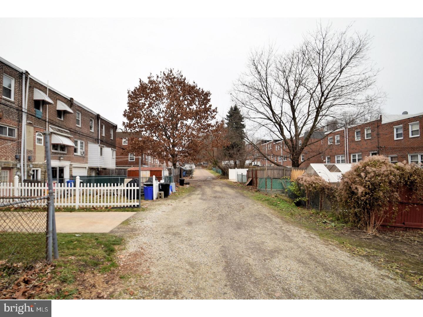 MANAYUNK - Residential Lease