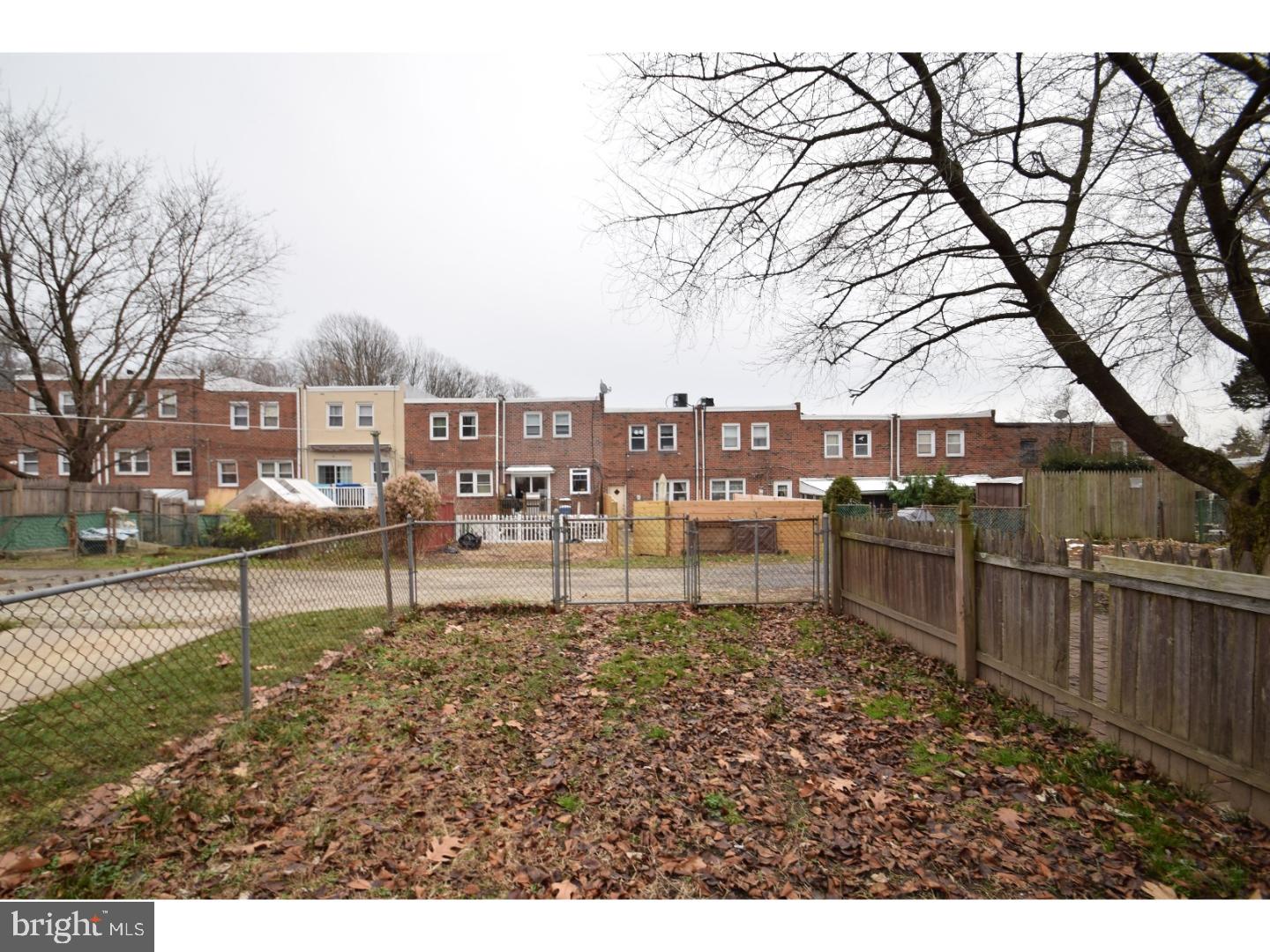 MANAYUNK - Residential Lease