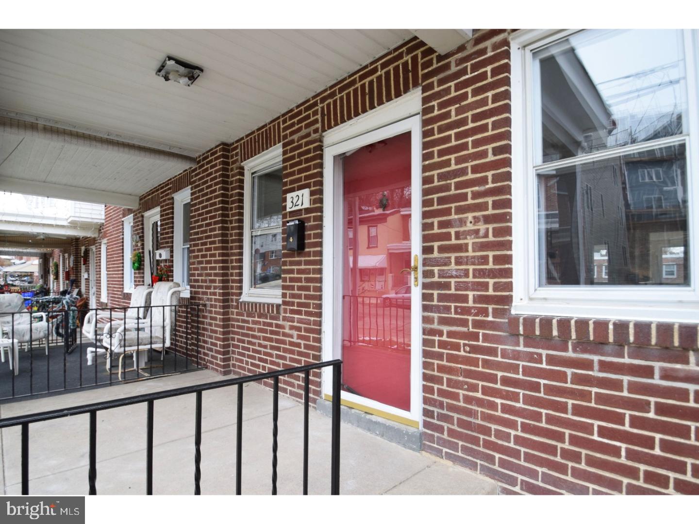 MANAYUNK - Residential Lease