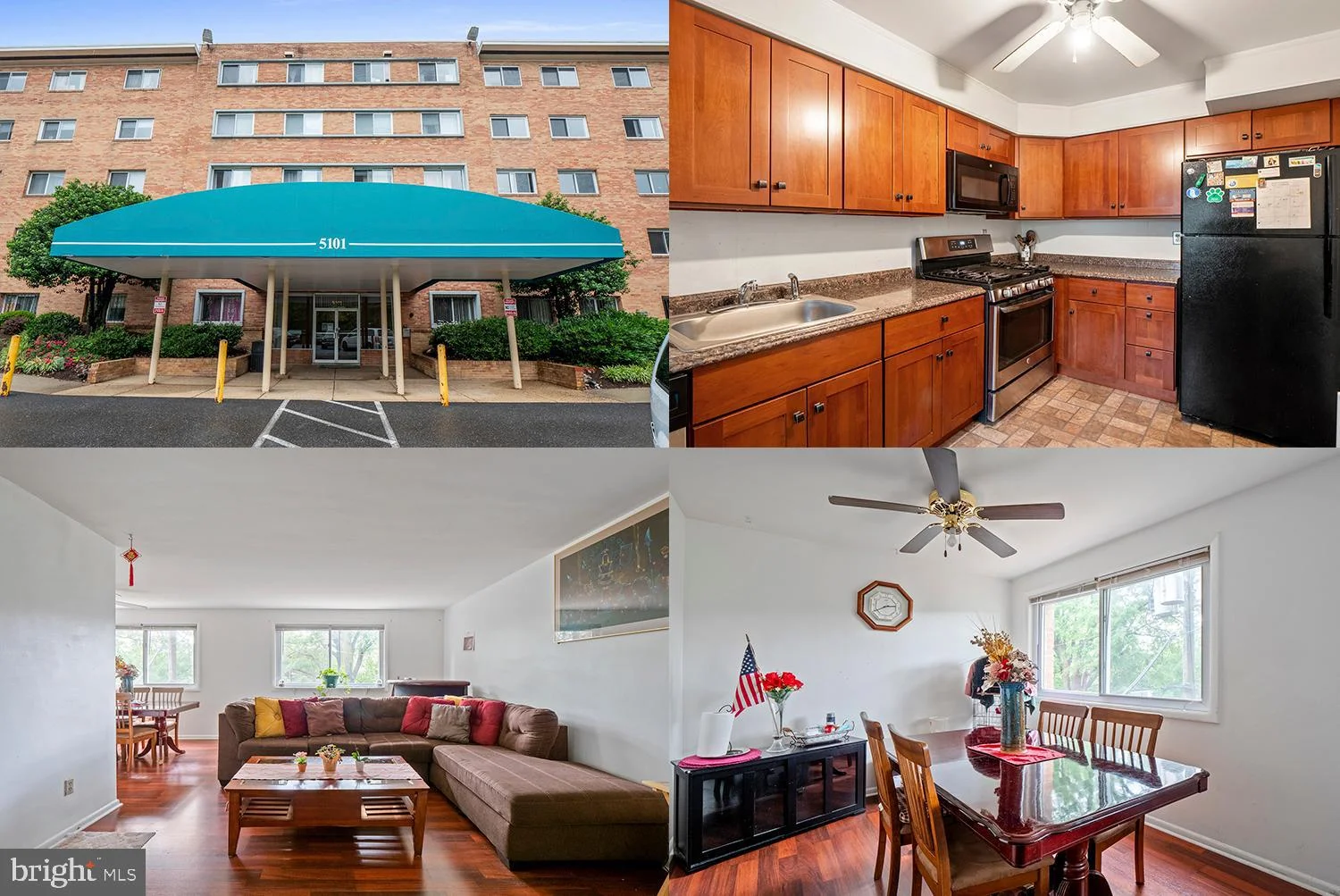 5101 8th Road S Unit 205, Arlington, VA 22204