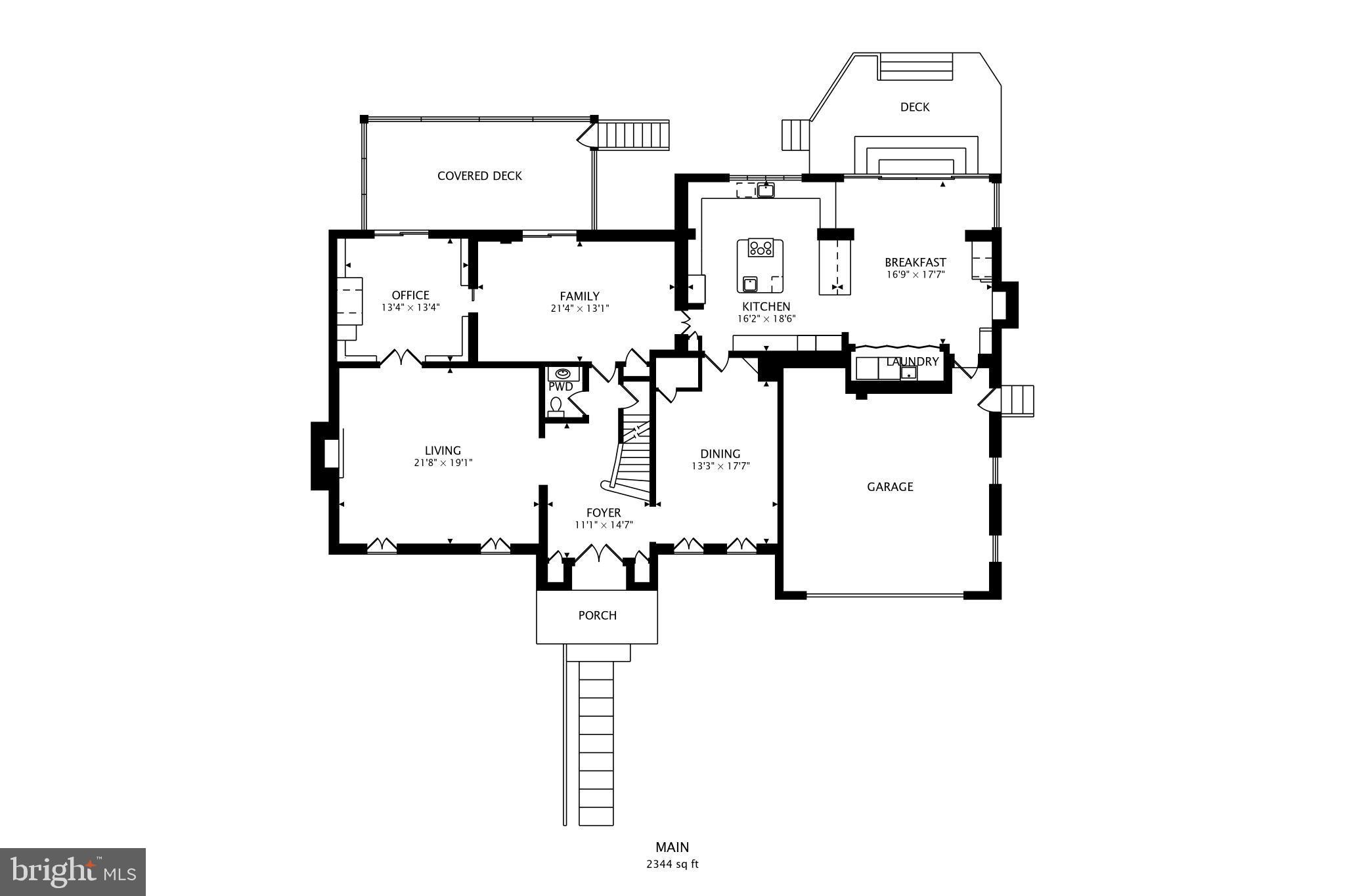 CHAIN BRIDGE FOREST - Residential Lease
