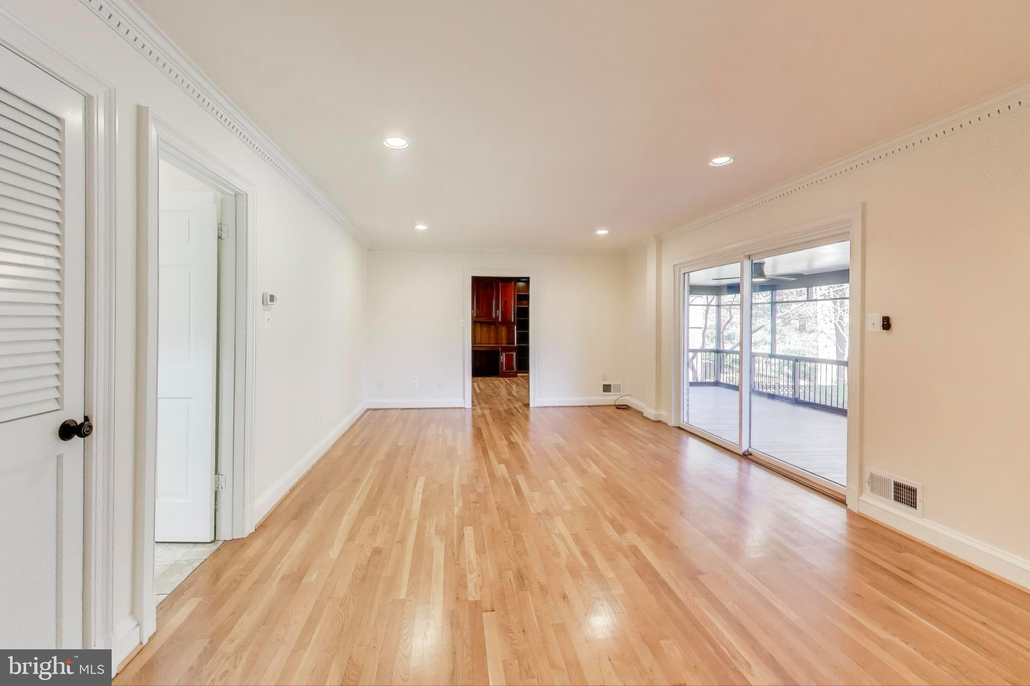 CHAIN BRIDGE FOREST - Residential Lease