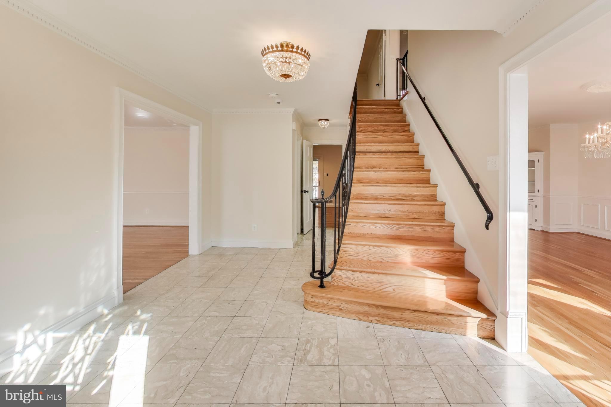 CHAIN BRIDGE FOREST - Residential Lease