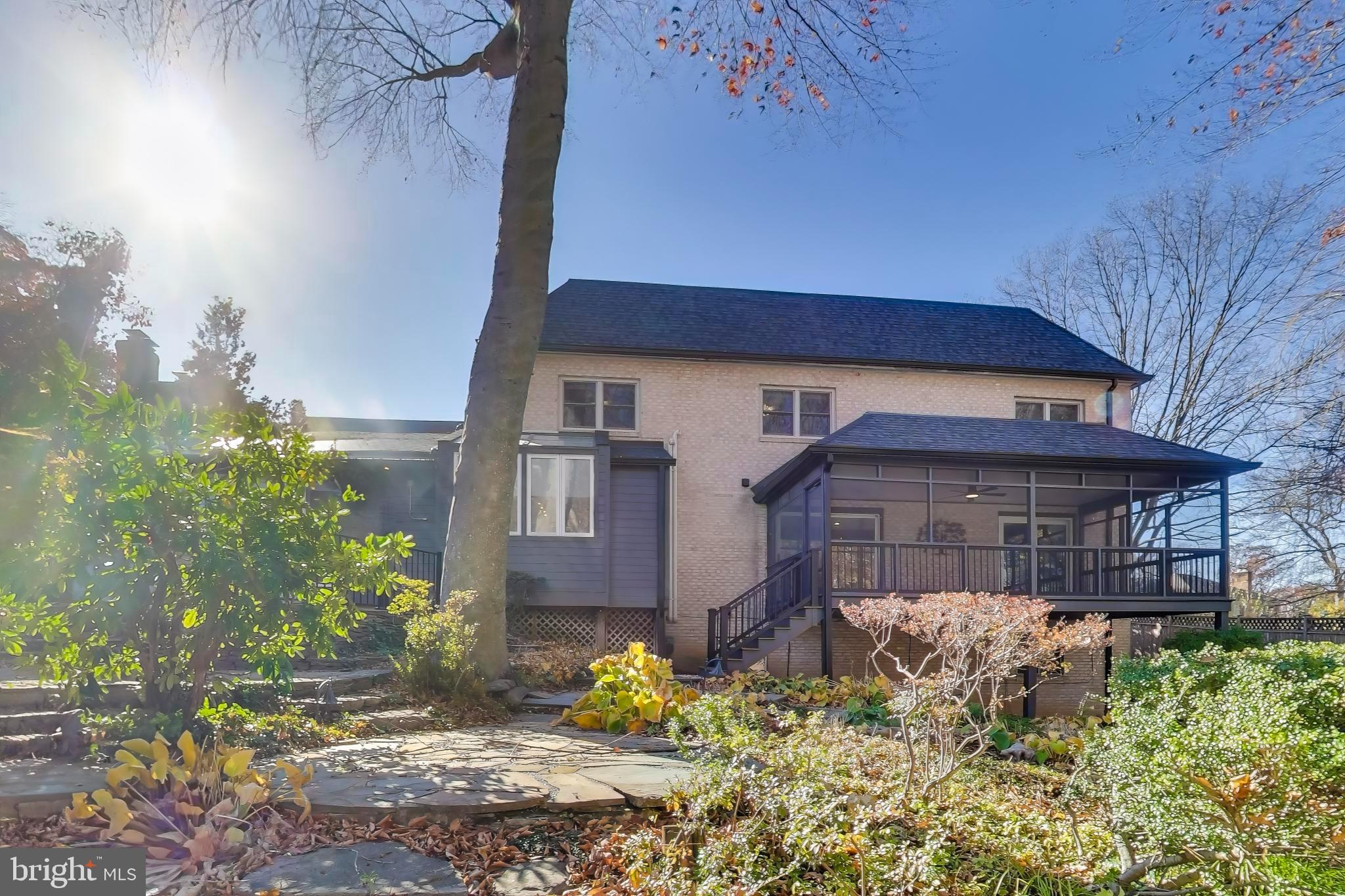 CHAIN BRIDGE FOREST - Residential Lease