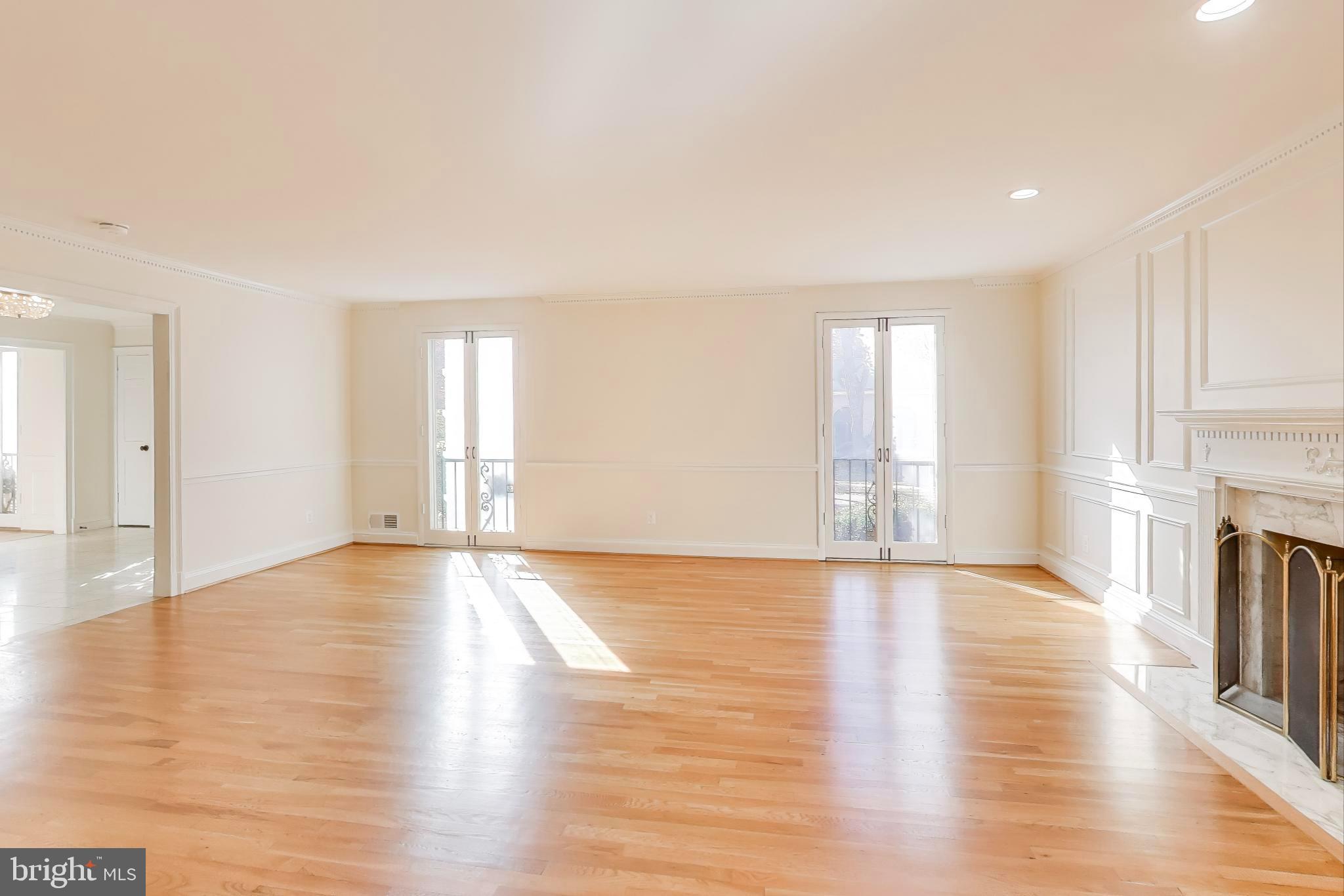 CHAIN BRIDGE FOREST - Residential Lease