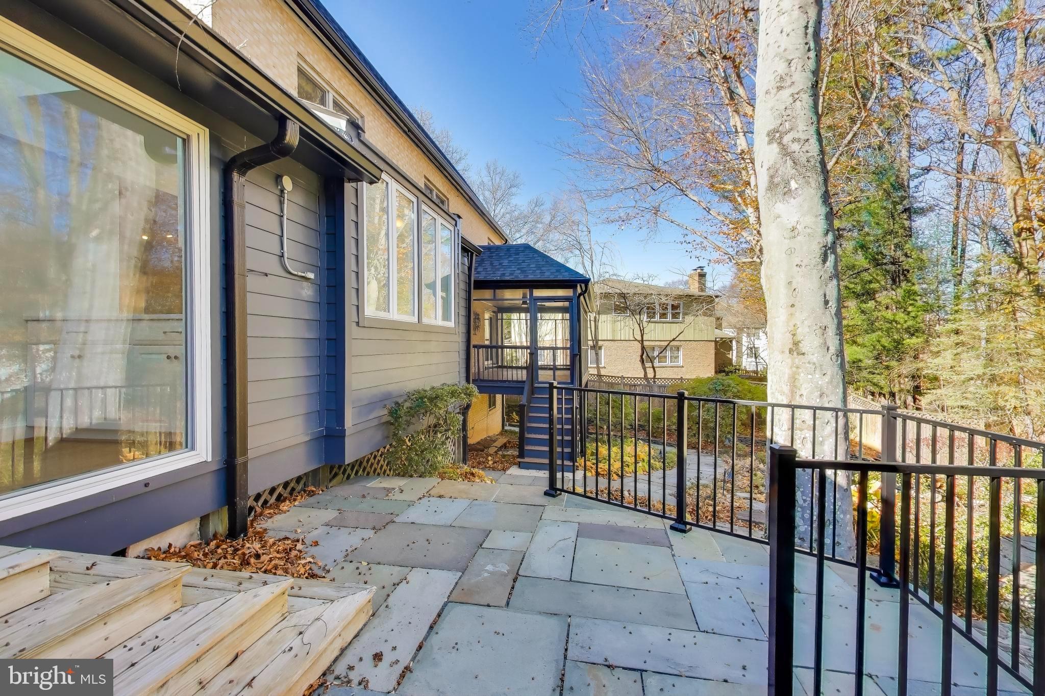 CHAIN BRIDGE FOREST - Residential Lease