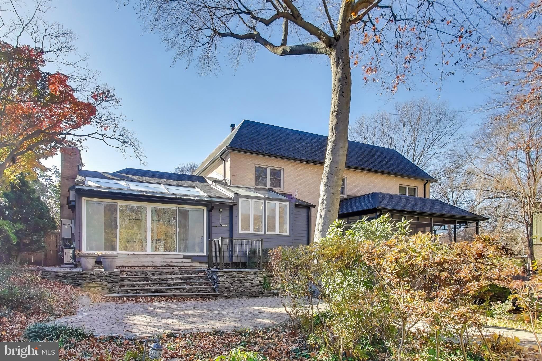 CHAIN BRIDGE FOREST - Residential Lease