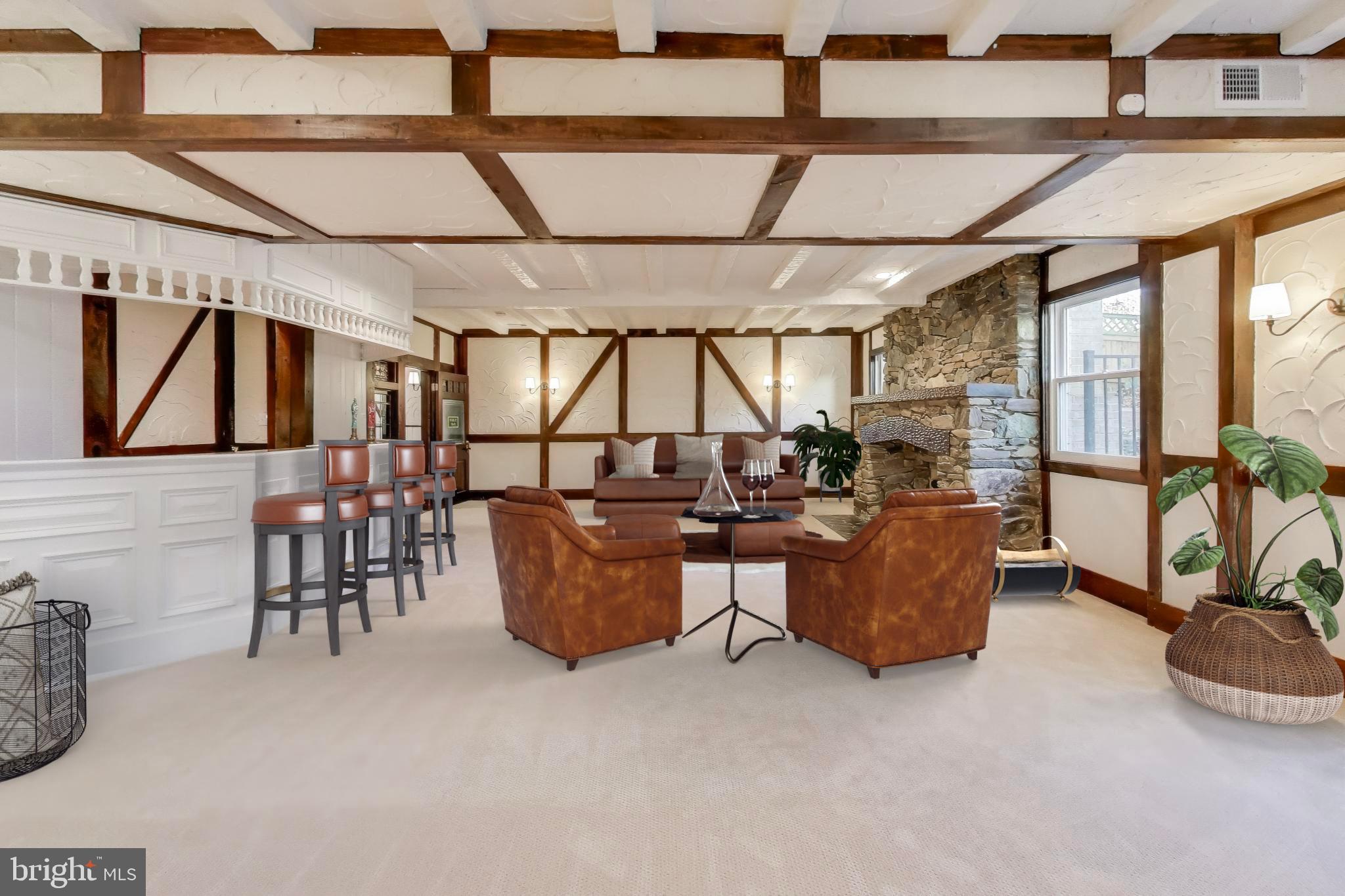 CHAIN BRIDGE FOREST - Residential Lease