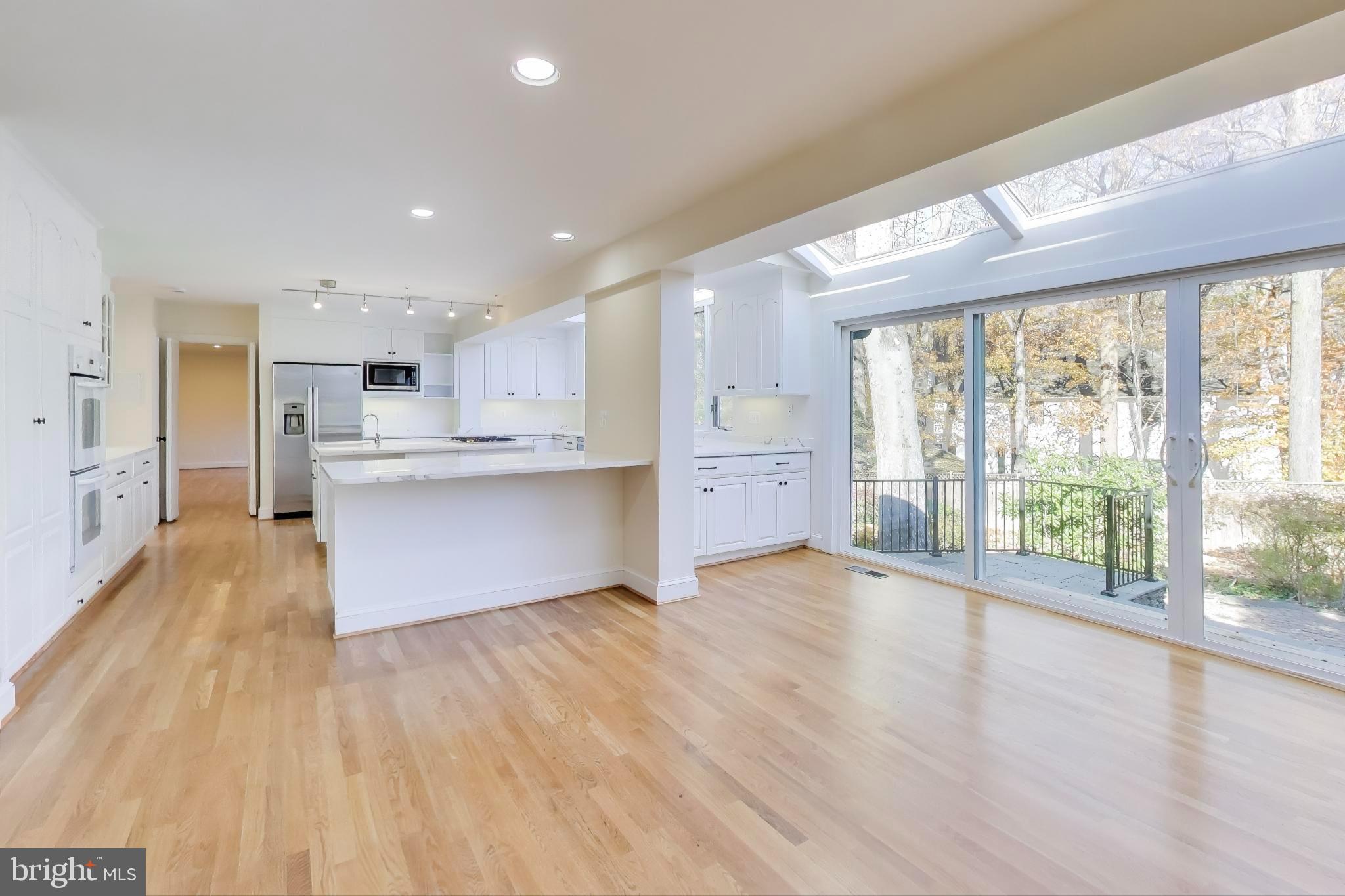 CHAIN BRIDGE FOREST - Residential Lease