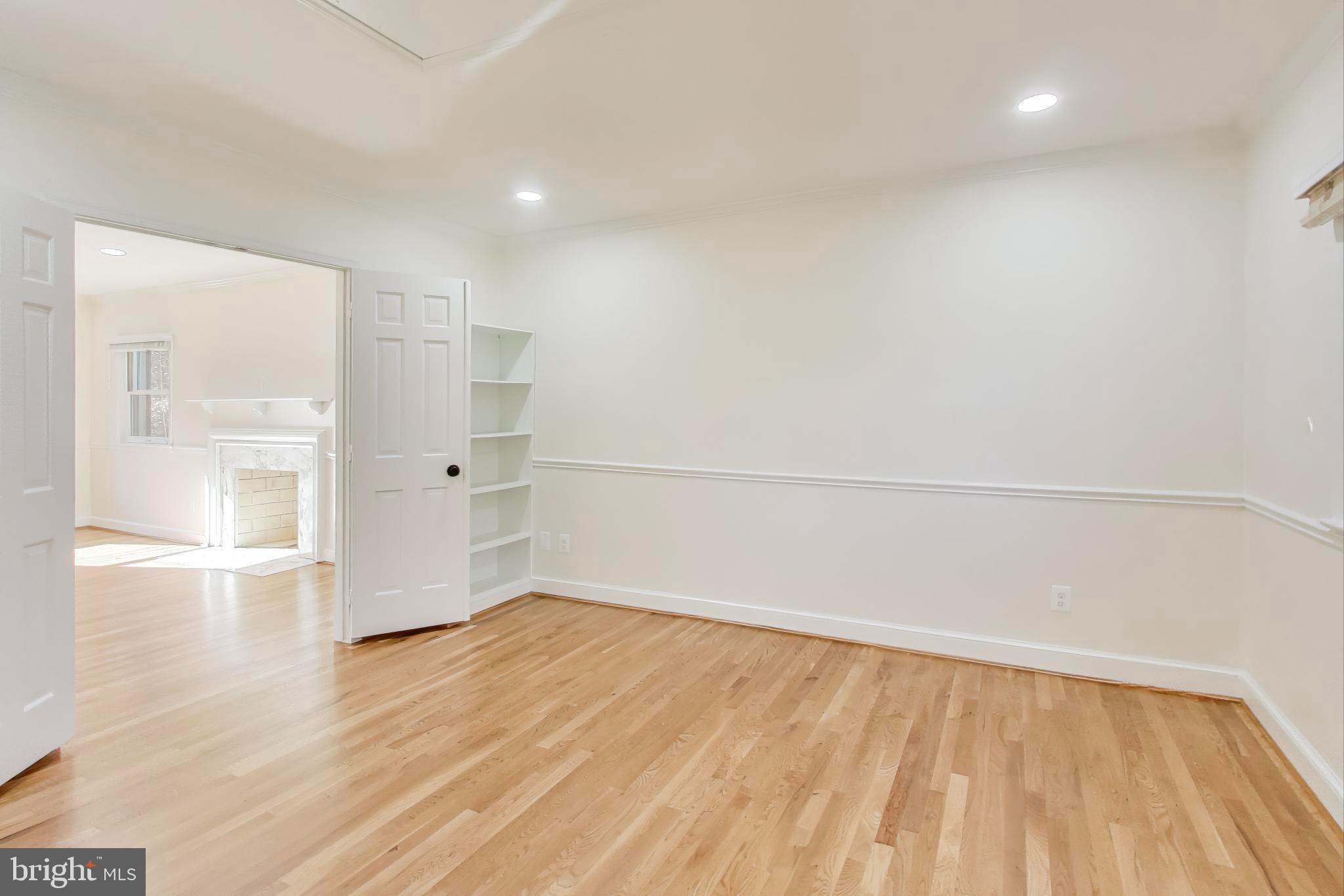 CHAIN BRIDGE FOREST - Residential Lease