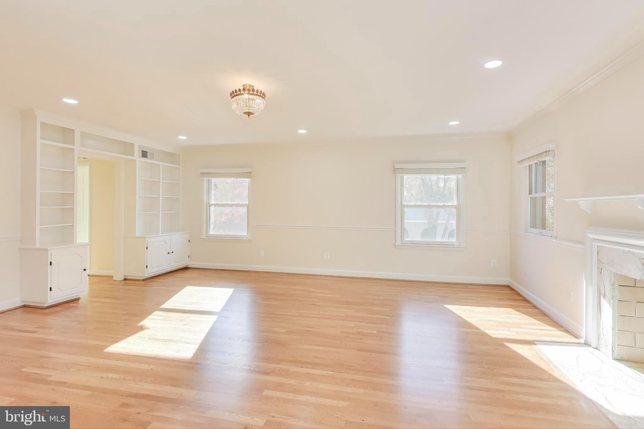 CHAIN BRIDGE FOREST - Residential Lease