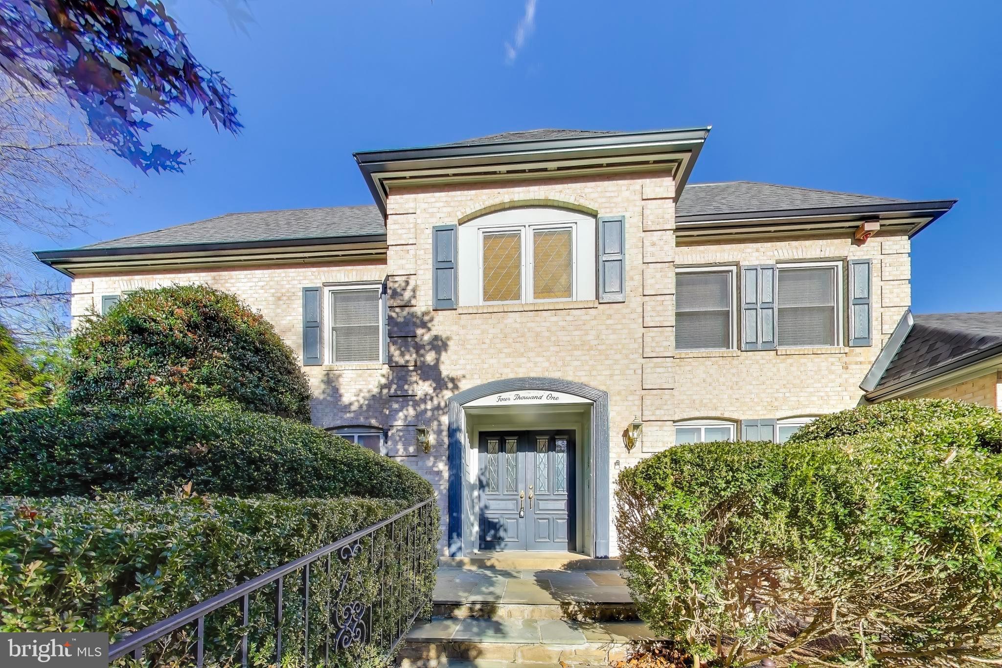 CHAIN BRIDGE FOREST - Residential Lease