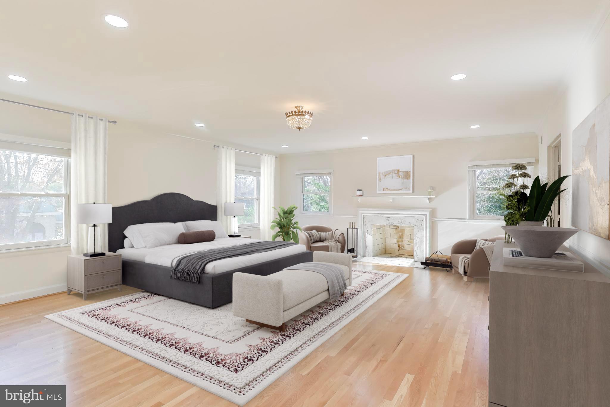 CHAIN BRIDGE FOREST - Residential Lease