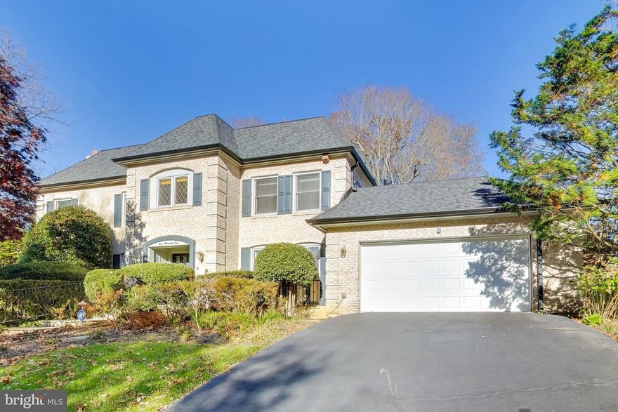 Nestled in prestigious Chain Bridge Forest, this exquisitely maintained Colonial home offers a harmonious blend of luxury and comfort just one mile from Chain Bridge. With five spacious bedrooms and four and a half bathrooms, this home is designed for both relaxation and entertaining. Step inside to discover a world of refined interiors, where crown moldings and recessed lighting create an inviting ambiance. The gourmet kitchen is a chef's dream, featuring upgraded countertops, a double wall oven, and a convenient pantry, all with beautiful natural light overlooking the landscaped backyard. Enjoy cozy evenings by one of the four stunning fireplaces, crafted from brick, wood, and stone, each adding a unique charm to the home. The primary suite is a true retreat, boasting a luxurious bathroom complete with a jetted tub and a walk-in shower, ensuring a spa-like experience at home. Additional features include built-ins, a large walk-in cedar closet, endless storage space and a traditional floor plan that enhances the home's functionality. The fully finished basement, with a side entrance and ample windows, offers endless entertaining possibilities, with a high ceilings, a large bar and a separate game room. Outside, the meticulously landscaped lot spans 0.27 acres, providing a serene backdrop for outdoor gatherings or quiet moments of reflection. The attached garage accommodates two vehicles, with additional driveway space for guests. This property is available for lease immediately with flexible terms ranging from 12 to 18 months. The home is conveniently located within 10 miles of the National airport and less than a mile from the DC line, making it ideal for those who value access to all parts of the DMV. Experience the lifestyle this remarkable residence offers, where every detail has been thoughtfully curated for your comfort and enjoyment. Embrace the opportunity to call this luxurious property your home. 4001 N Ridgeview Road and its four fireplaces are ready for the winter and your holiday gatherings.