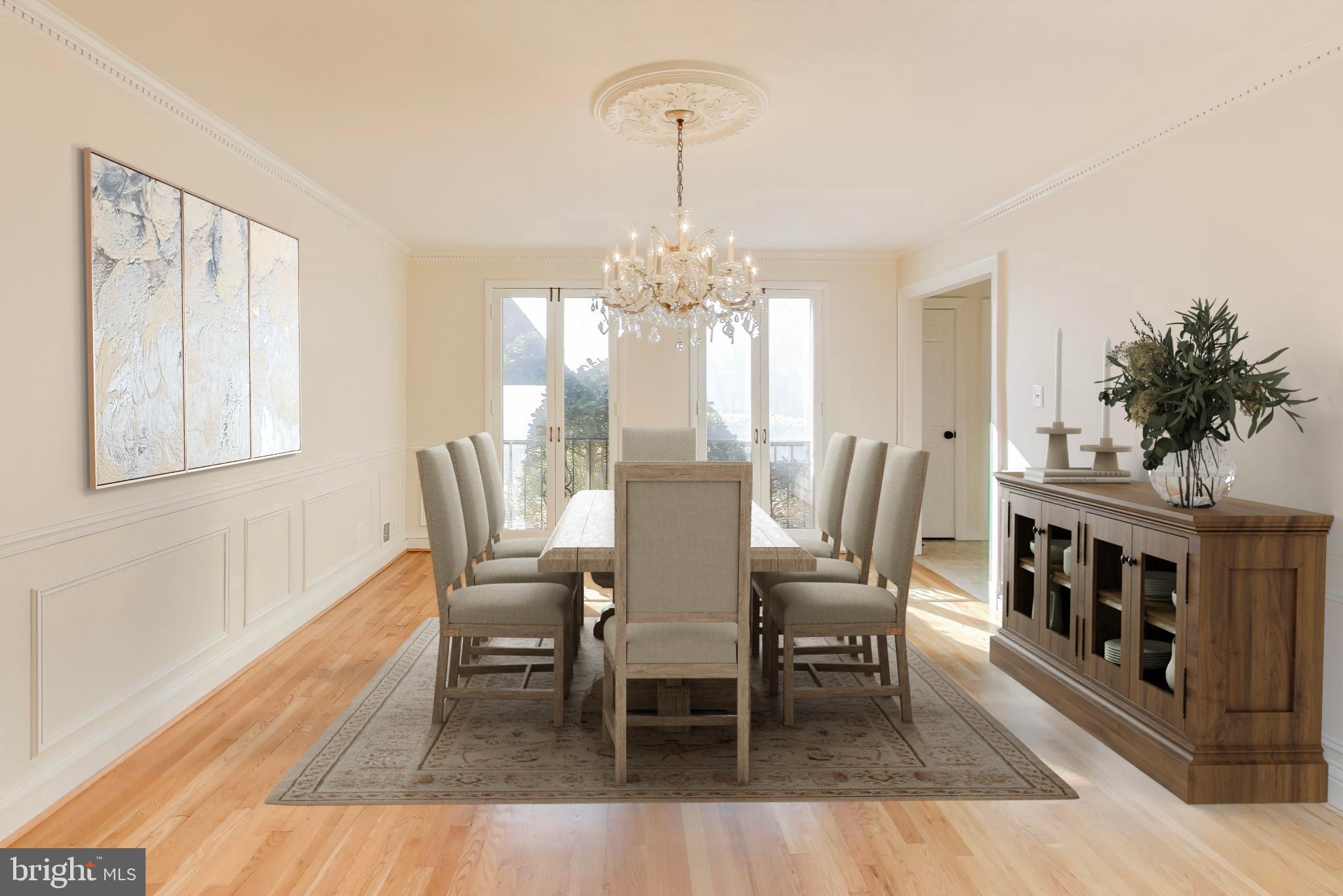 CHAIN BRIDGE FOREST - Residential Lease