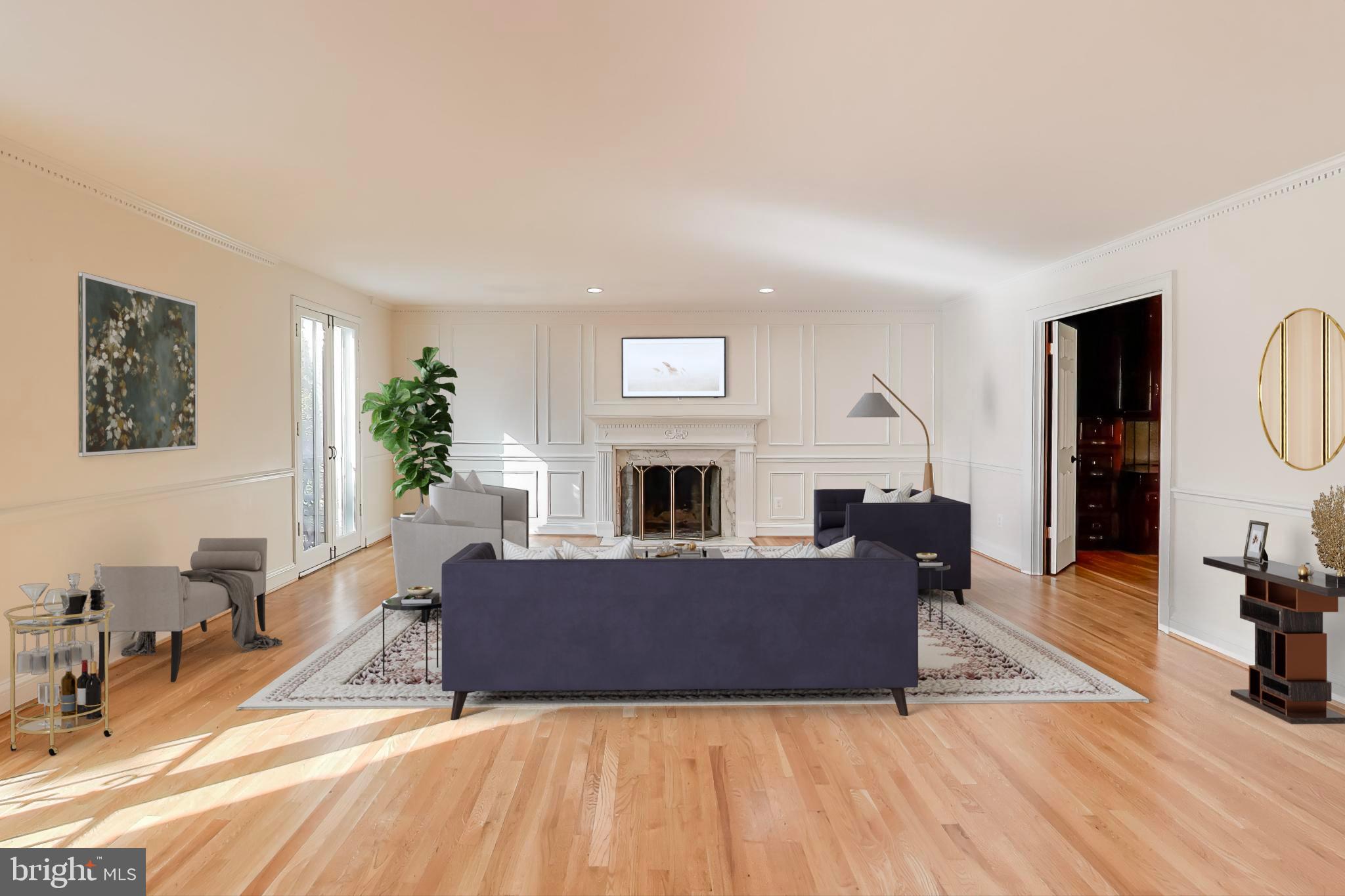 CHAIN BRIDGE FOREST - Residential Lease