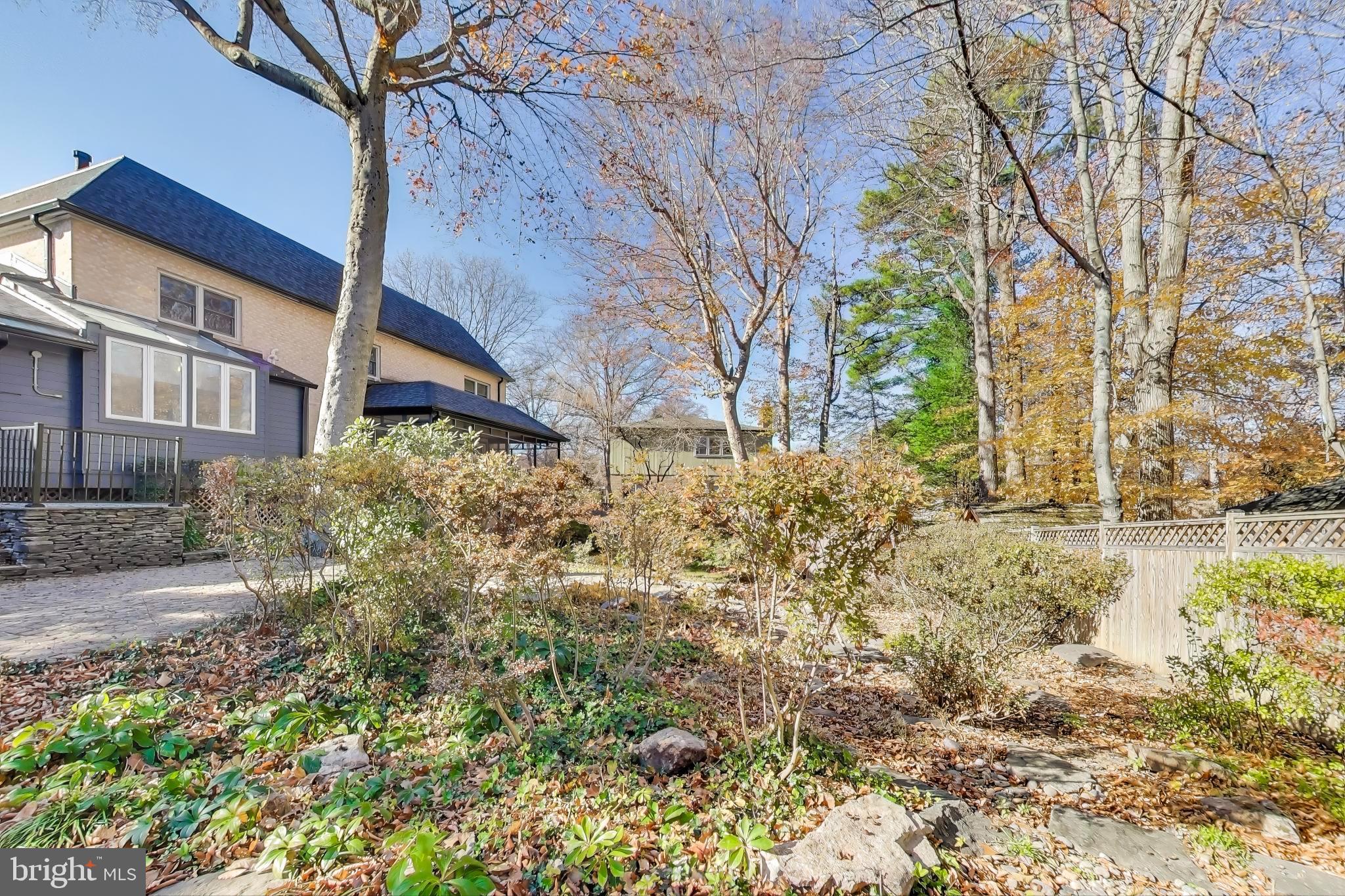 CHAIN BRIDGE FOREST - Residential Lease