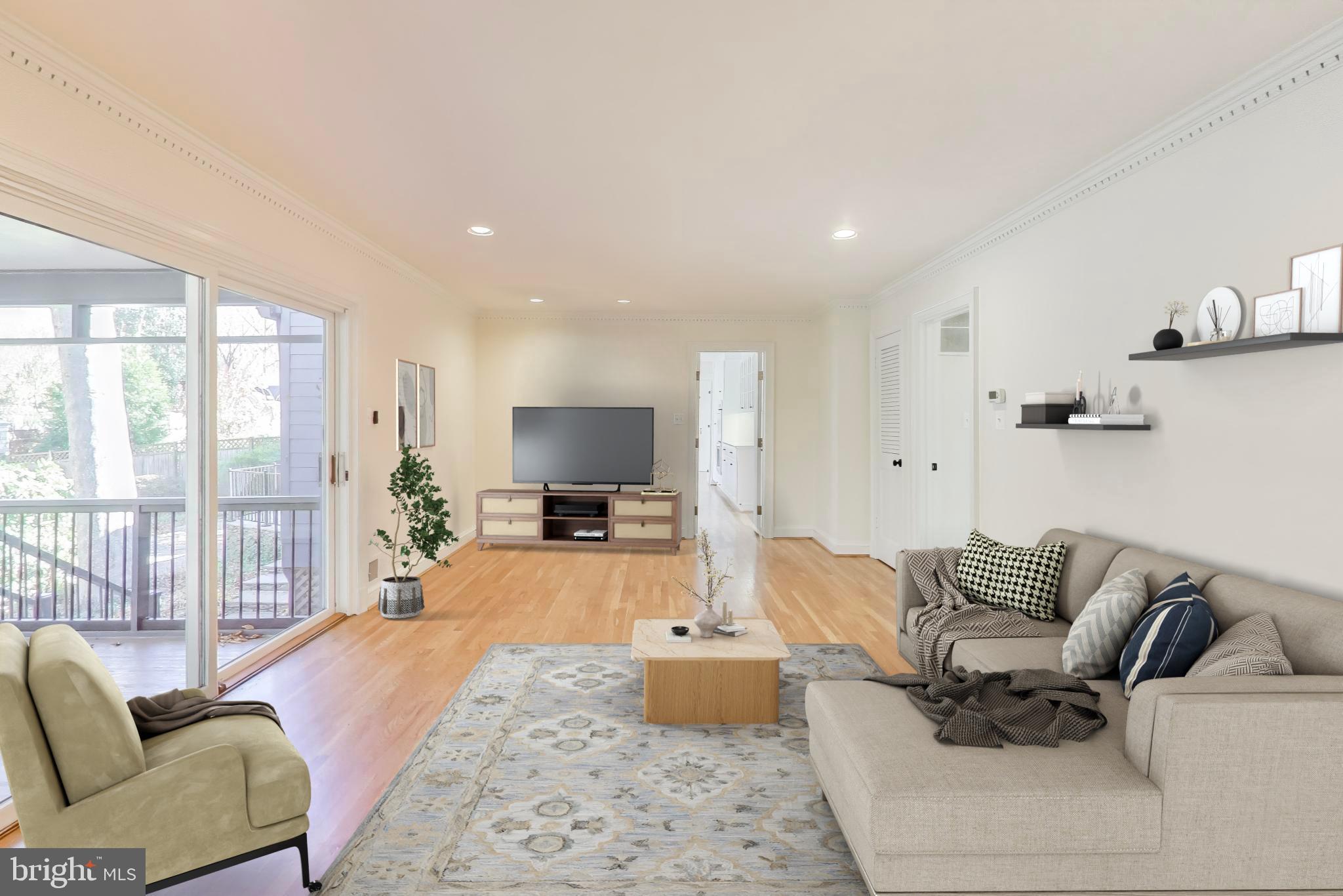 CHAIN BRIDGE FOREST - Residential Lease