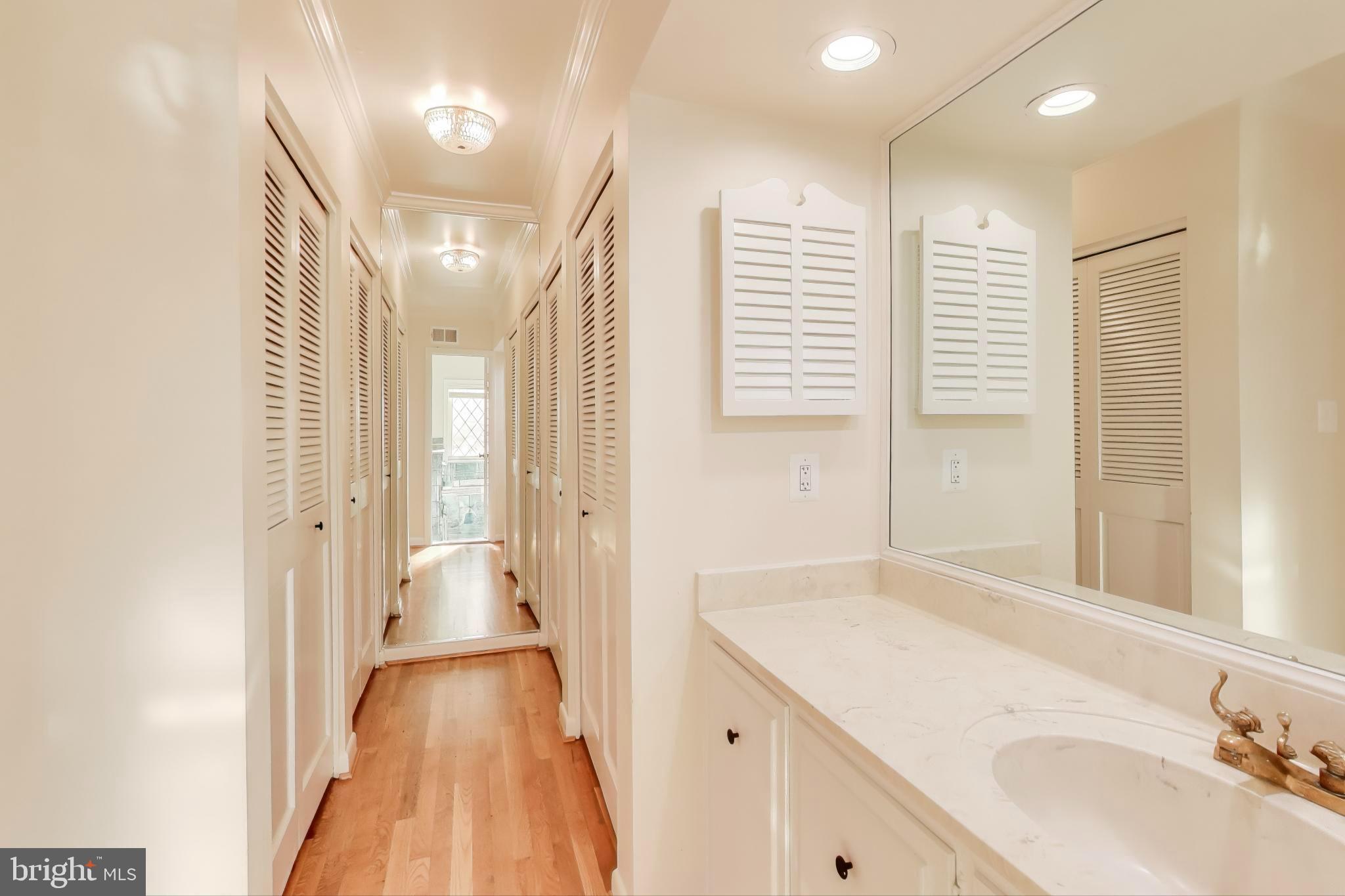 CHAIN BRIDGE FOREST - Residential Lease