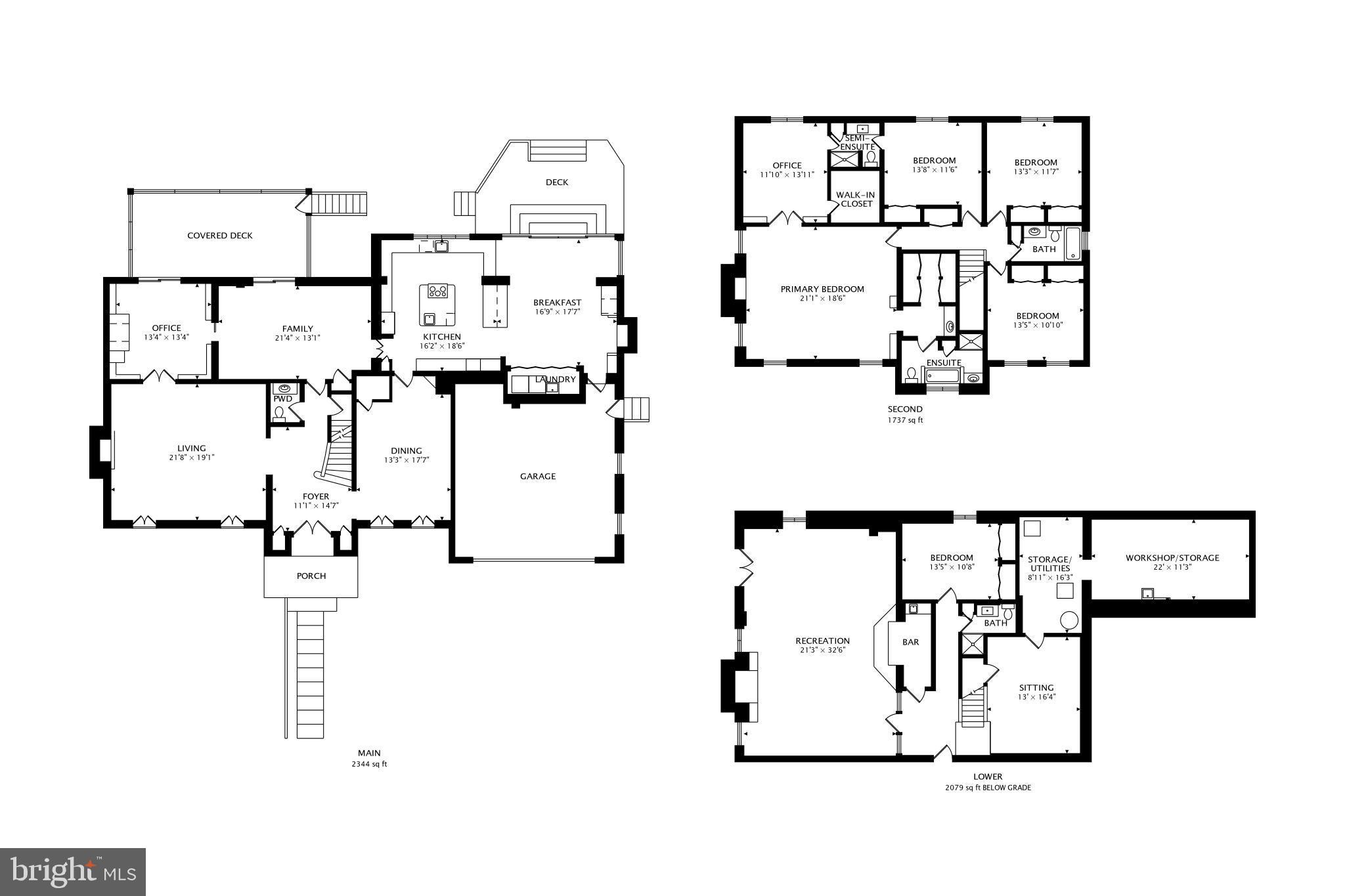 CHAIN BRIDGE FOREST - Residential Lease