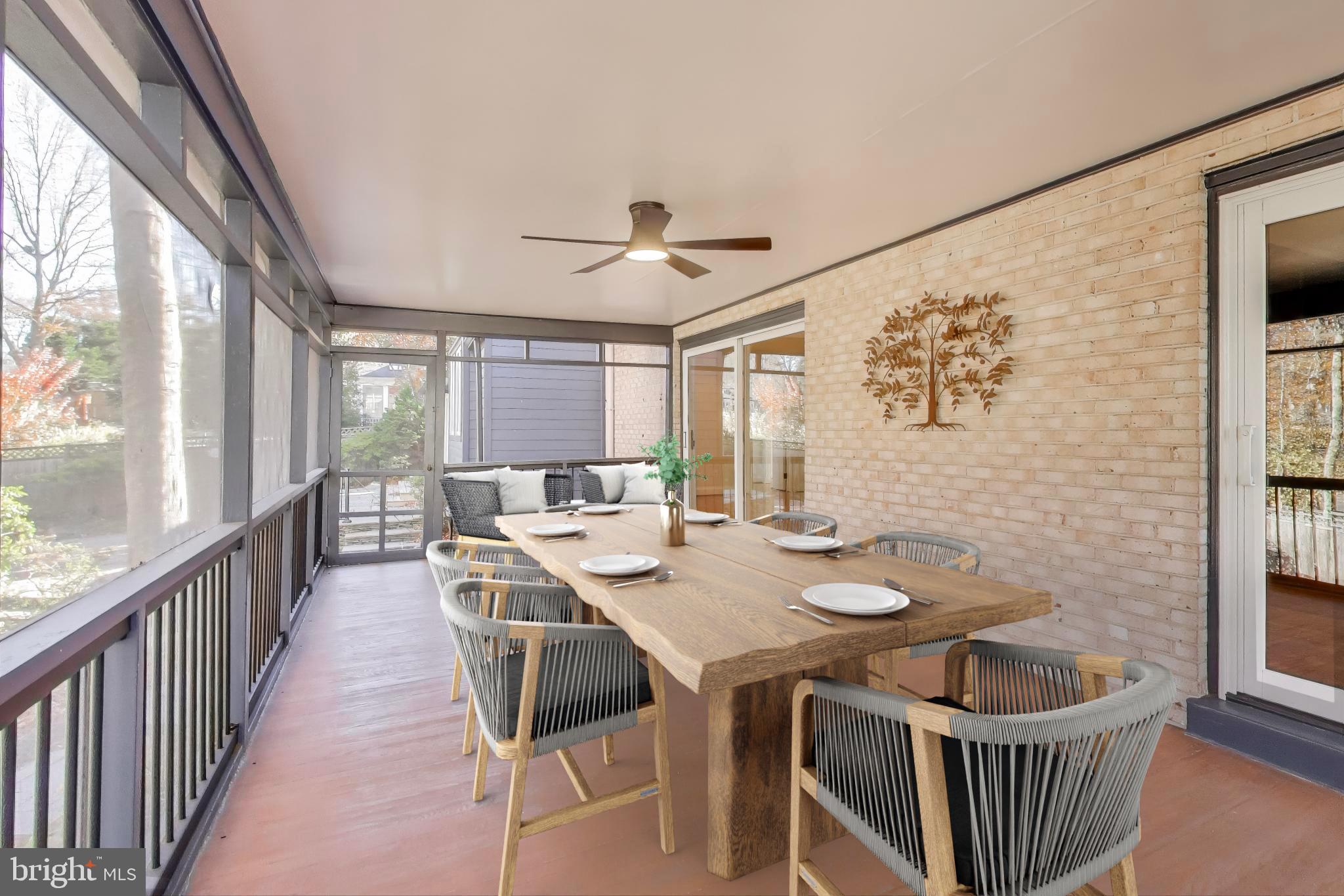 CHAIN BRIDGE FOREST - Residential Lease