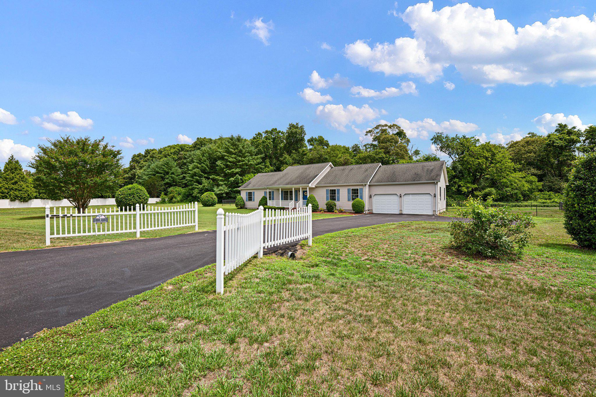 1 HUNTERS MILL ROAD