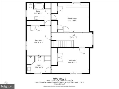 Tiny photo for 6 Carriage Road, GREENVILLE, DE 19807 (MLS # DENC2097028)