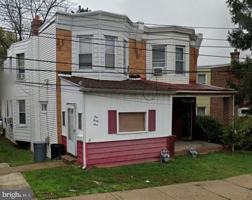 Welcome to 134 Chester Pike, a well-located 3-bedroom, 1-bath twin home in Darby, PA. Currently rented for $1,500 per month on a month-to-month basis, this property presents an appealing opportunity for investors seeking immediate rental income or buyers looking for a home with future owner-occupancy potential.

The home offers a practical layout with three bedrooms, one full bath, and the charm of a traditional Delaware County twin. Its location along Chester Pike places everyday conveniences within easy reach, including local shops, dining, services, and neighborhood businesses throughout Darby Borough and nearby surrounding communities.

Transportation access is a major feature. Darby Transit Center is nearby and provides SEPTA trolley and bus connections, including Routes 11, 13, 113, 114, and 115, with service toward destinations such as 13th-Market, 69th Street Transportation Center, Claymont Transit Center, Wawa Station, Delaware County Community College, and Philadelphia International Airport. SEPTA also notes that the nearby 69th Street Transportation Center is a major regional hub with connections to the Market-Frankford Line, Norristown High Speed Line, trolley routes, and multiple bus routes.

The area also offers several local points of interest, including the historic Darby Free Library, recognized as the nation’s oldest public library in continuous service since 1743. Outdoor recreation is available nearby at John Heinz National Wildlife Refuge at Tinicum, where visitors can enjoy trails, wildlife viewing, paddling opportunities, and access to the scenic Darby Creek area.

Whether you are expanding your rental portfolio or searching for a conveniently located home in Delaware County, 134 Chester Pike combines rental income potential, strong transit access, and proximity to local amenities in a highly accessible Darby location.
